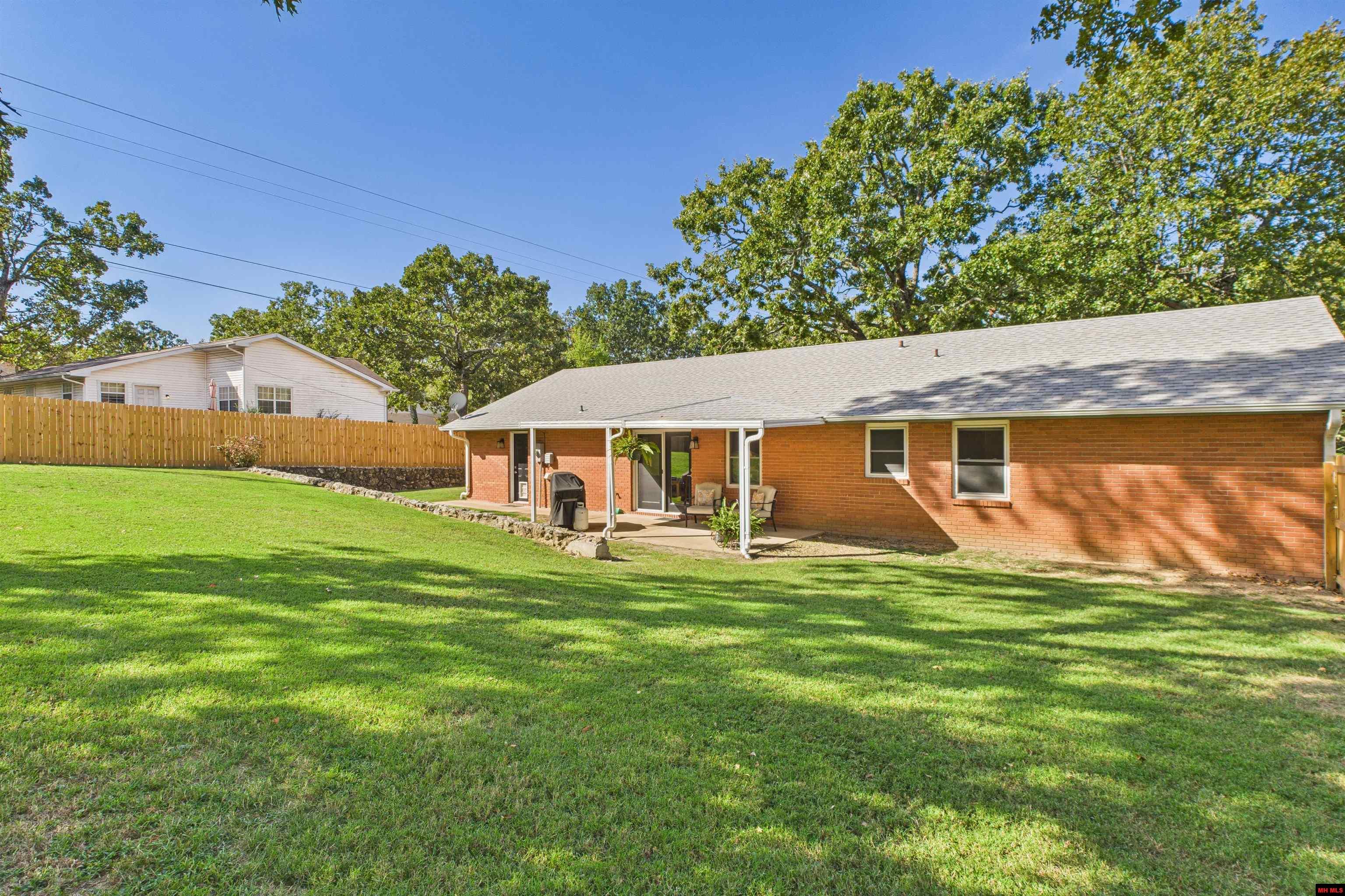 3101 TURNAGE TRAIL Mountain Home, AR 72653
