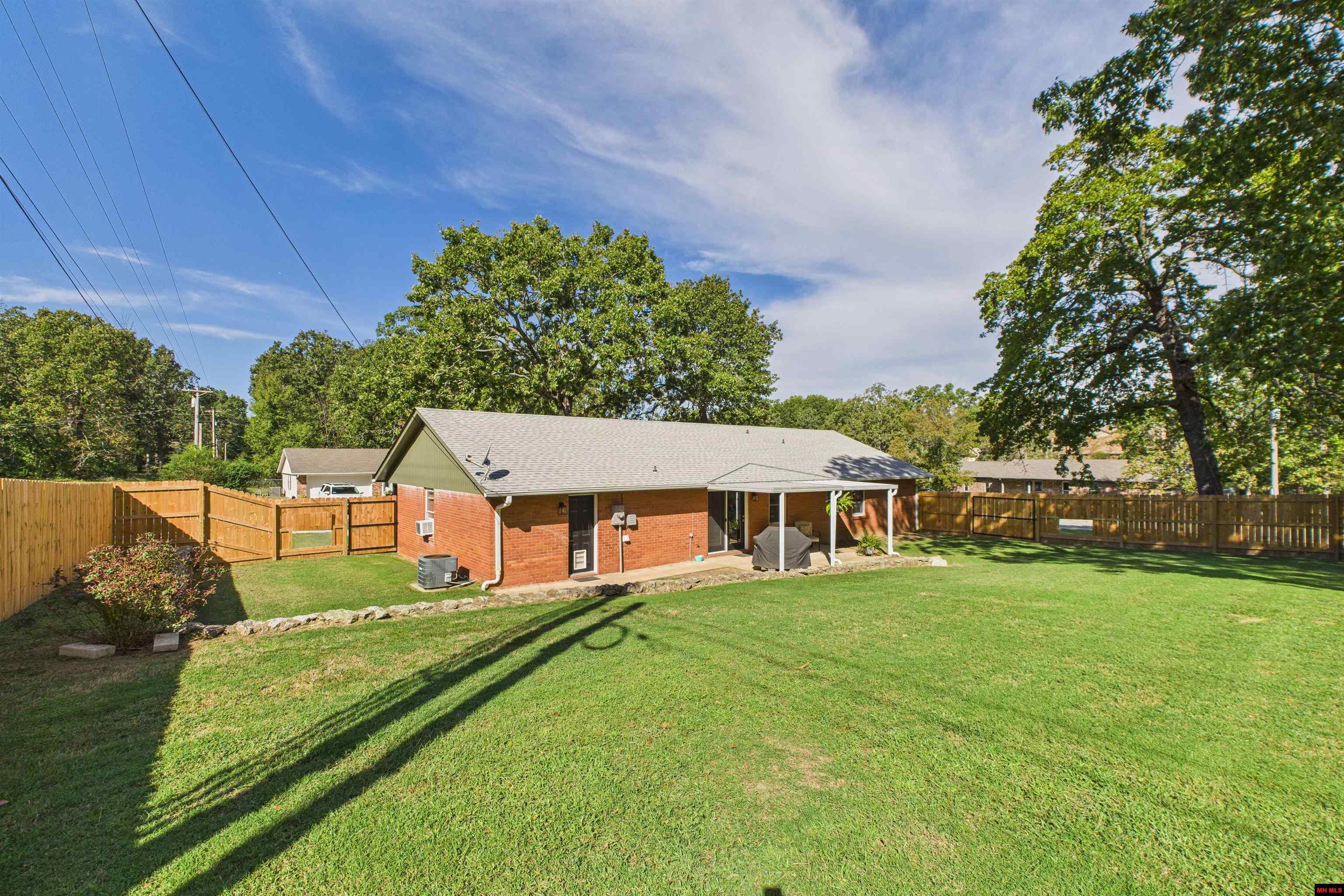 3101 TURNAGE TRAIL Mountain Home, AR 72653