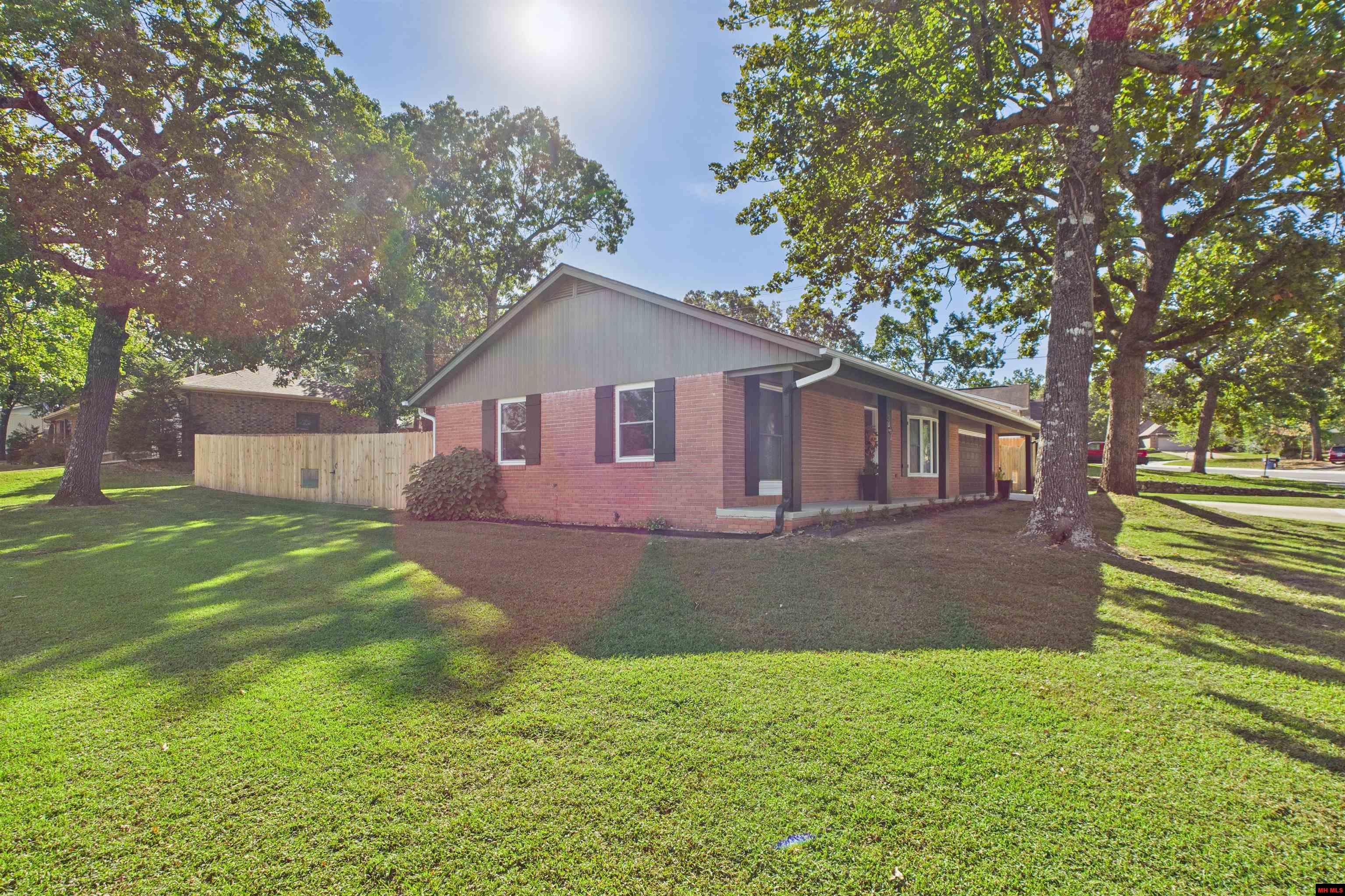 3101 TURNAGE TRAIL Mountain Home, AR 72653