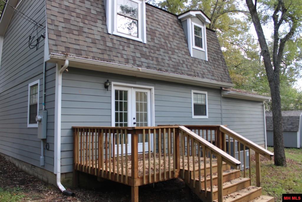 128 WALNUT CIRCLE Yellville, AR