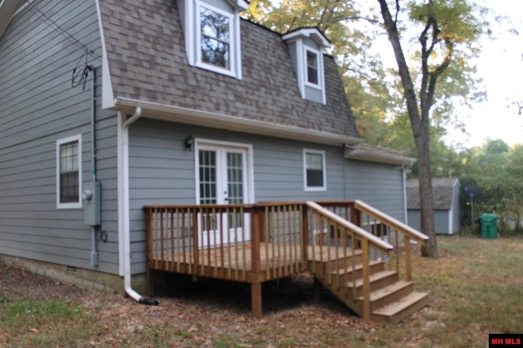 128 WALNUT CIRCLE Yellville, AR