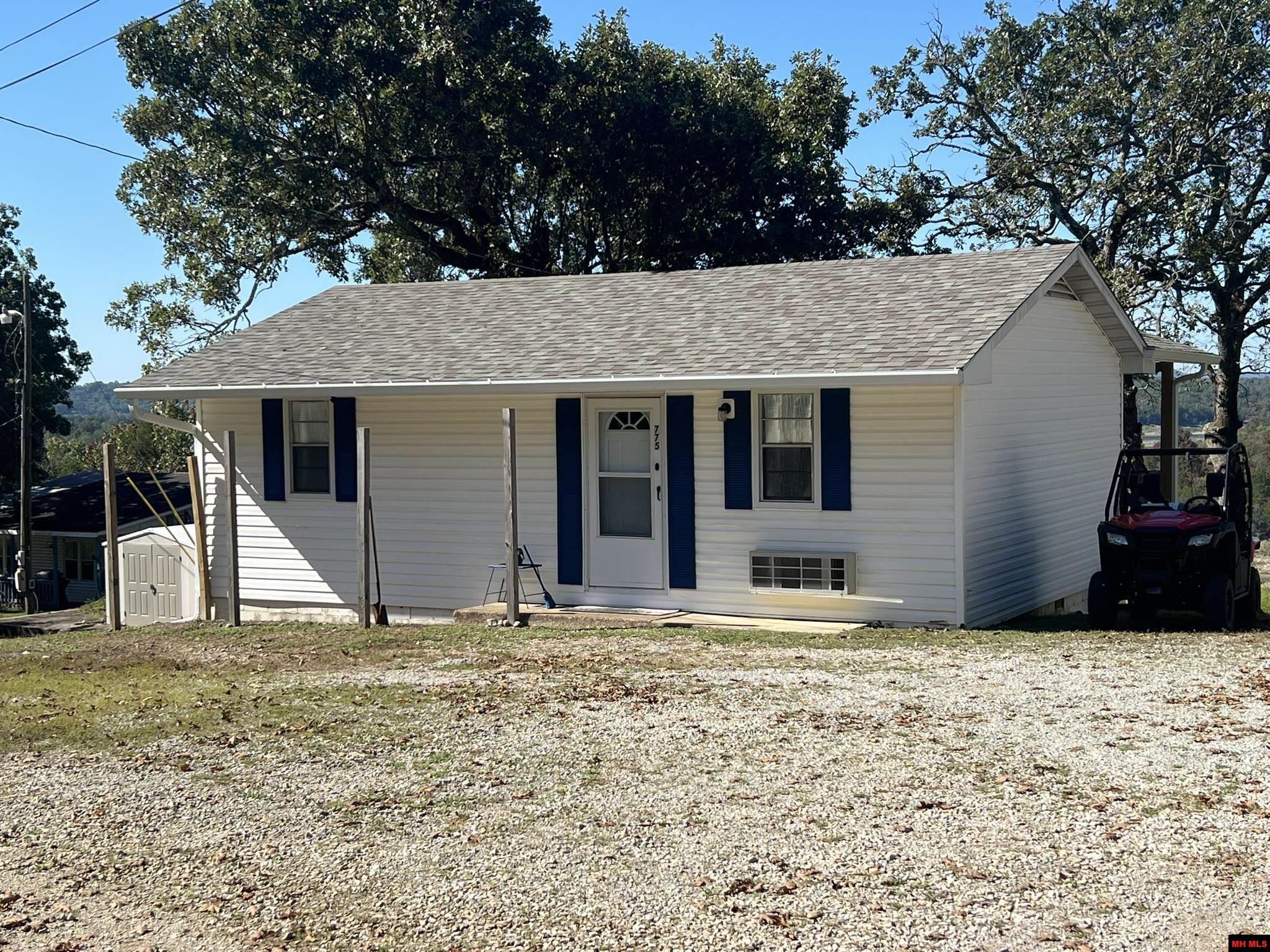 775 CR 505 Mountain Home, AR 72653