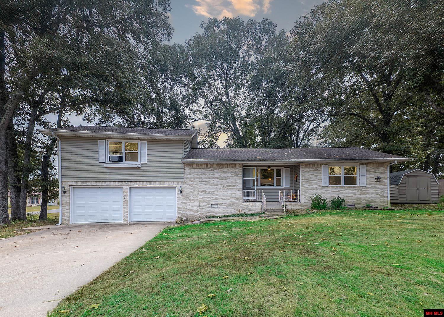 1905 VAN BUREN AVENUE Mountain Home, AR 72653