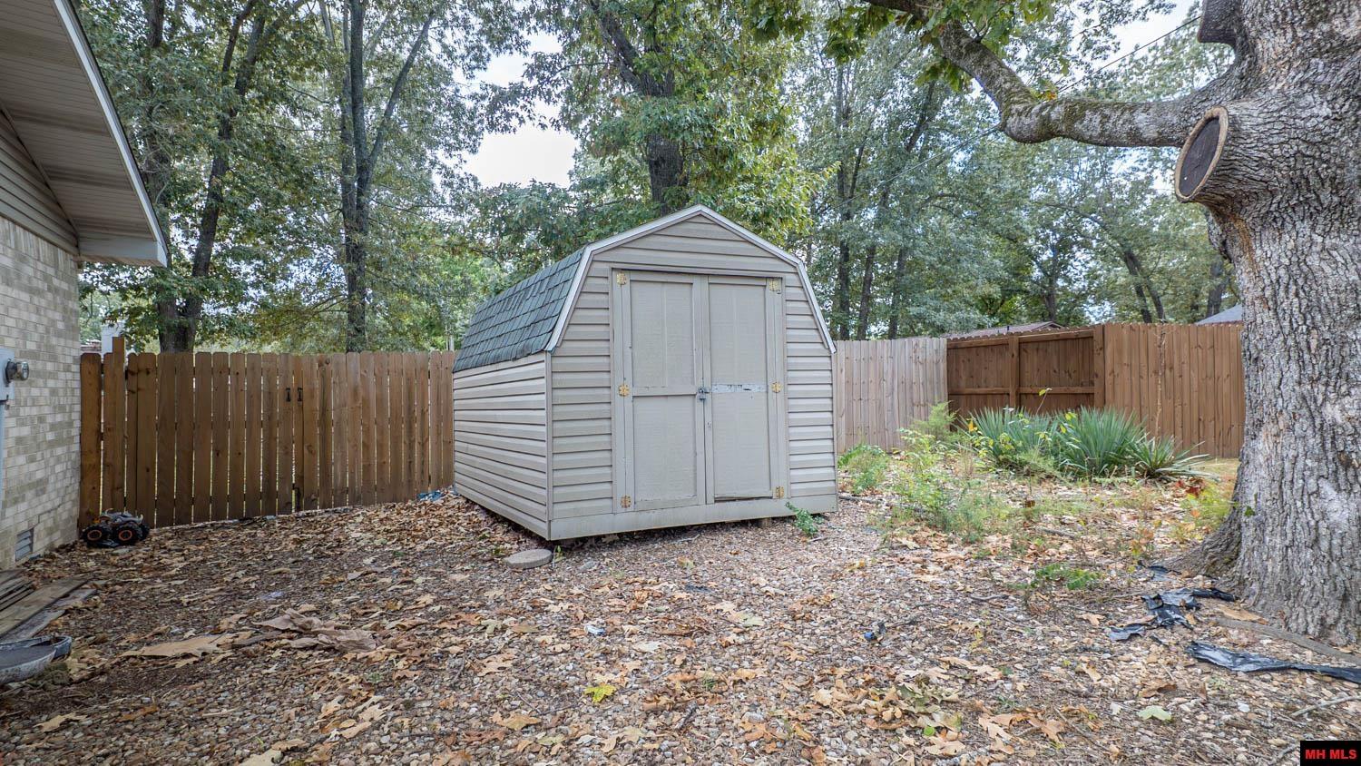 1905 VAN BUREN AVENUE Mountain Home, AR 72653