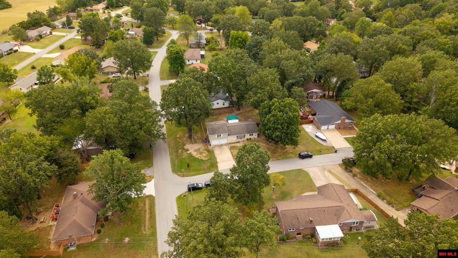 1905 VAN BUREN AVENUE Mountain Home, AR 72653