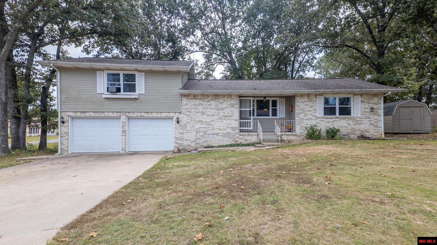 1905 VAN BUREN AVENUE Mountain Home, AR 72653