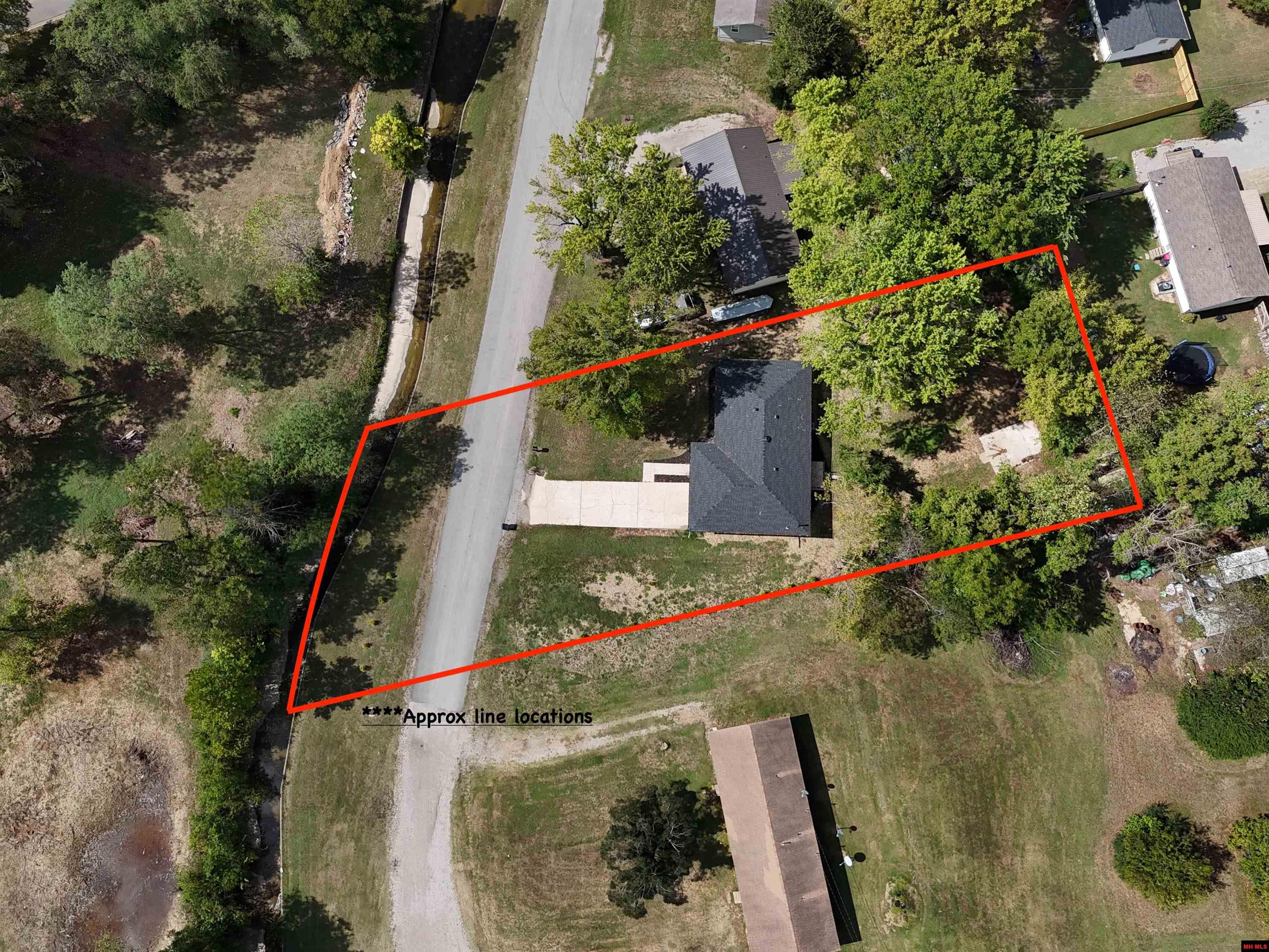 709 WALKER STREET Mountain Home, AR 72653