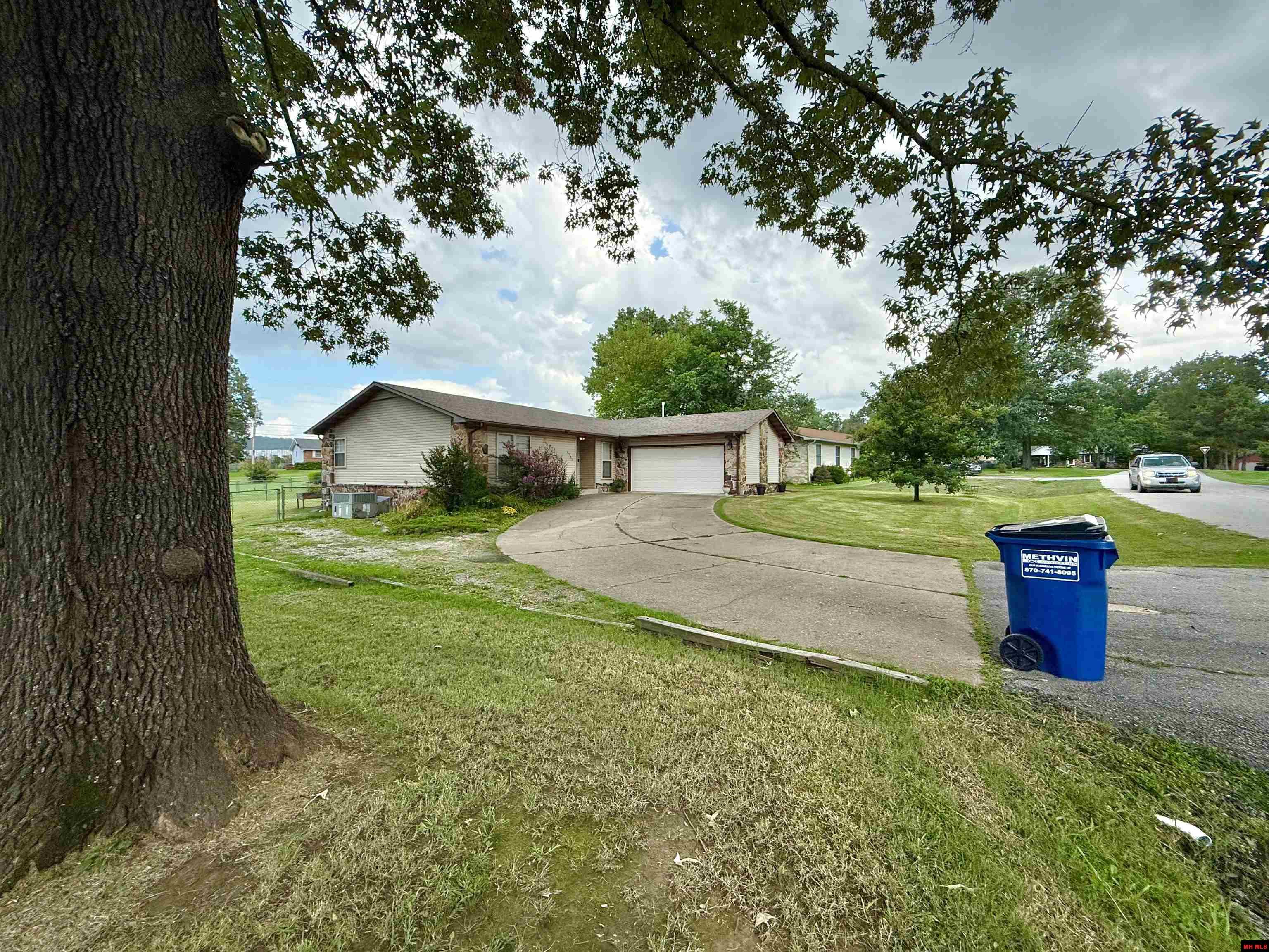 1705 LONOKE AVENUE Mountain Home, AR 72653