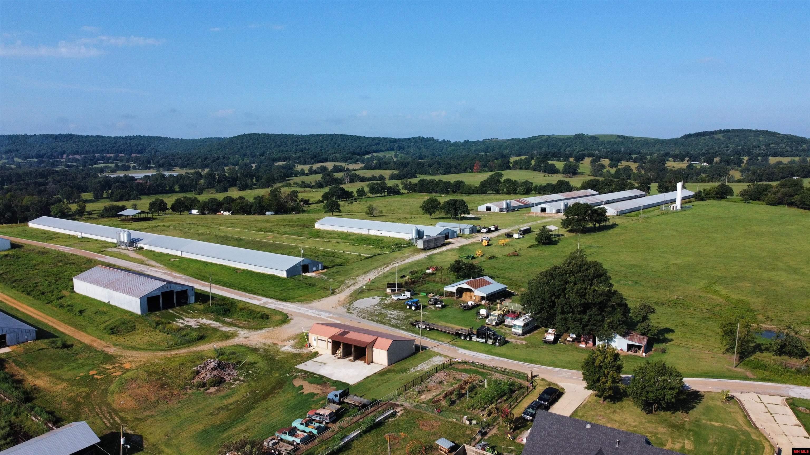 1941 MC 5002 Yellville, AR