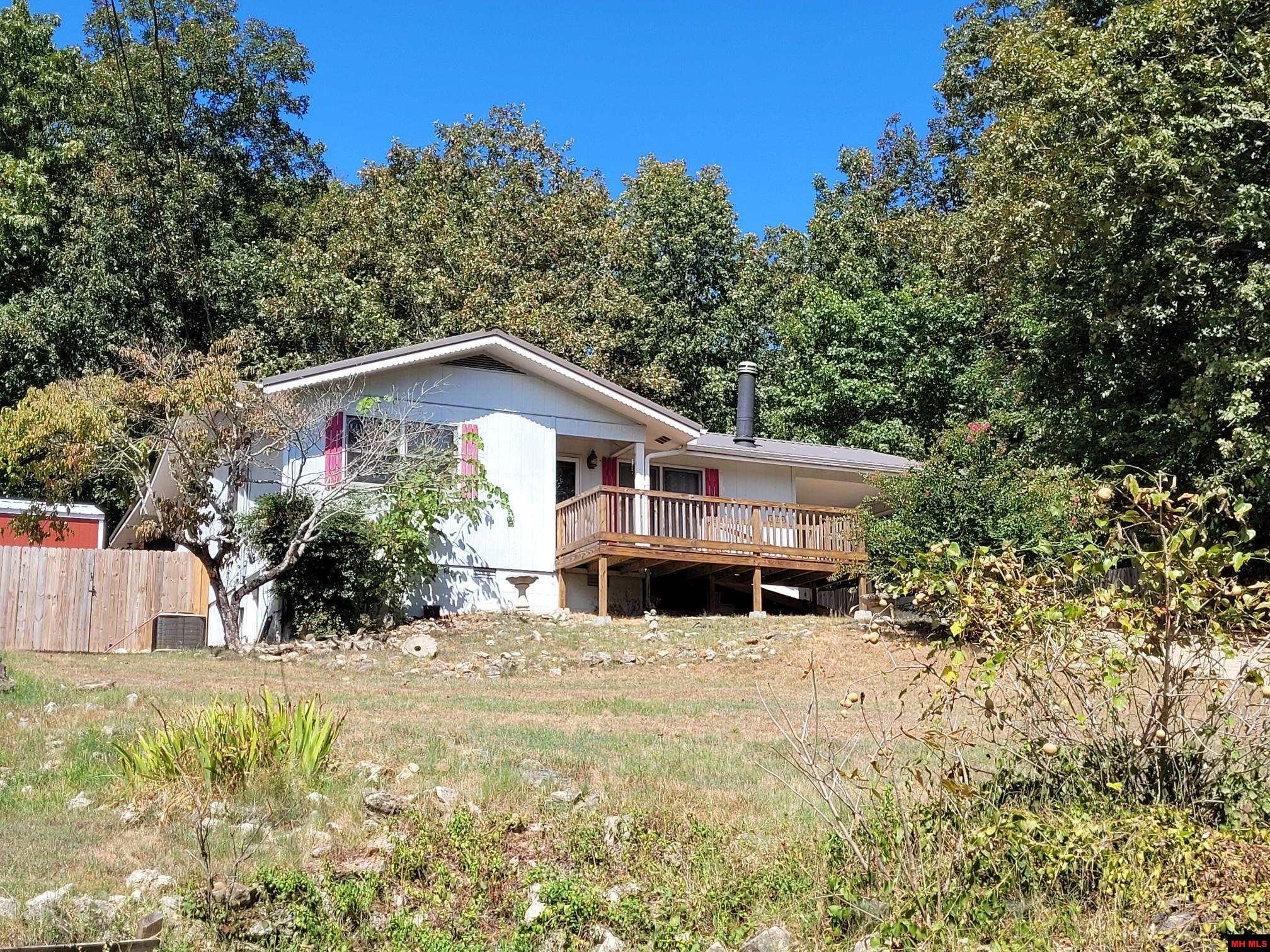 116 TOPEZ DRIVE Cherokee Village, AR