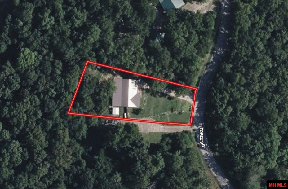 116 TOPEZ DRIVE Cherokee Village, AR