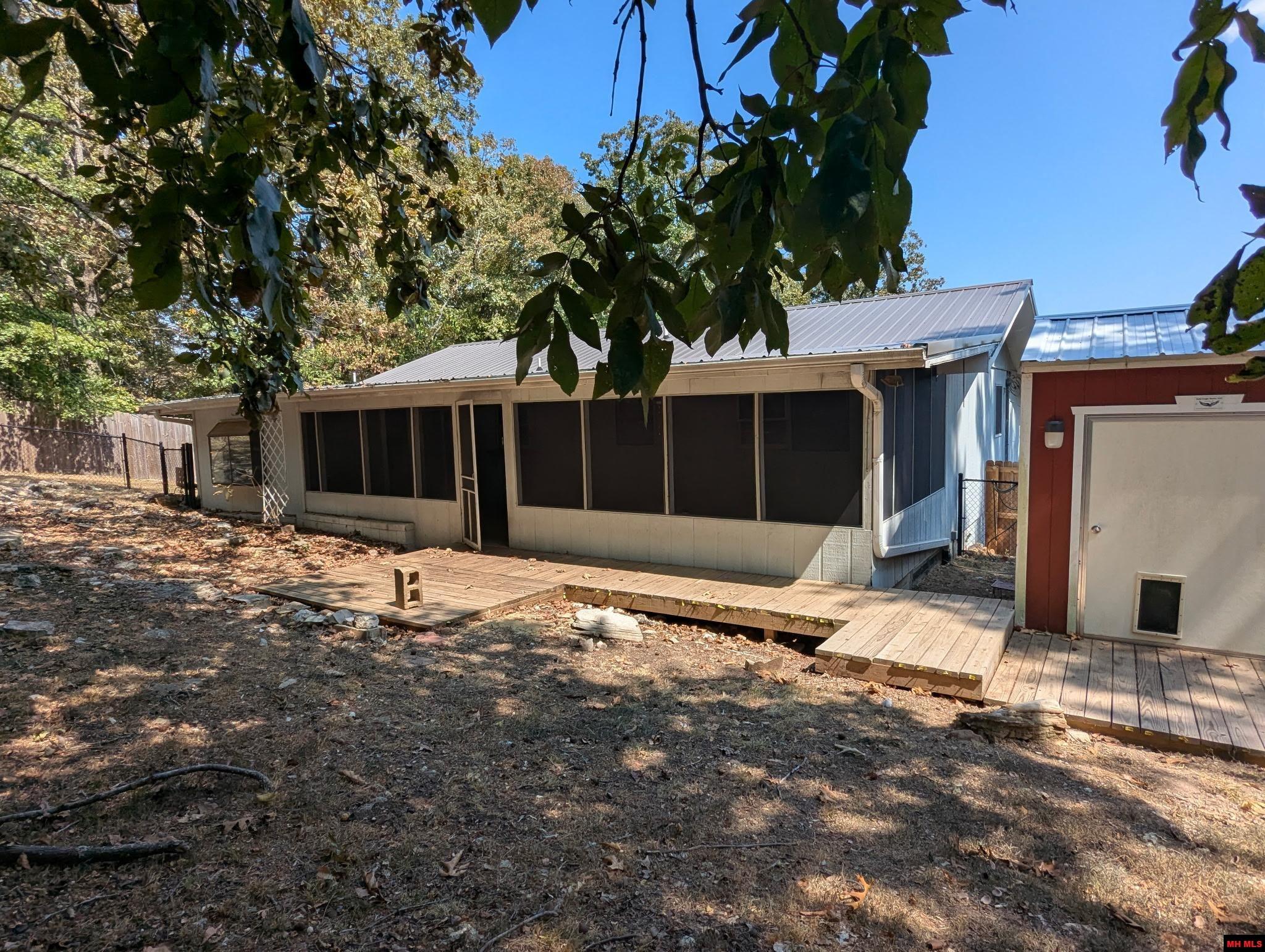 116 TOPEZ DRIVE Cherokee Village, AR