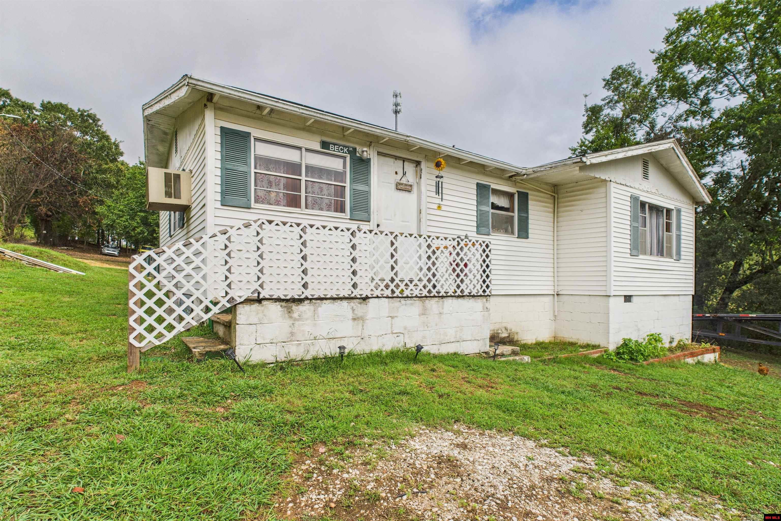 12597 W HWY 62 Harrison, AR