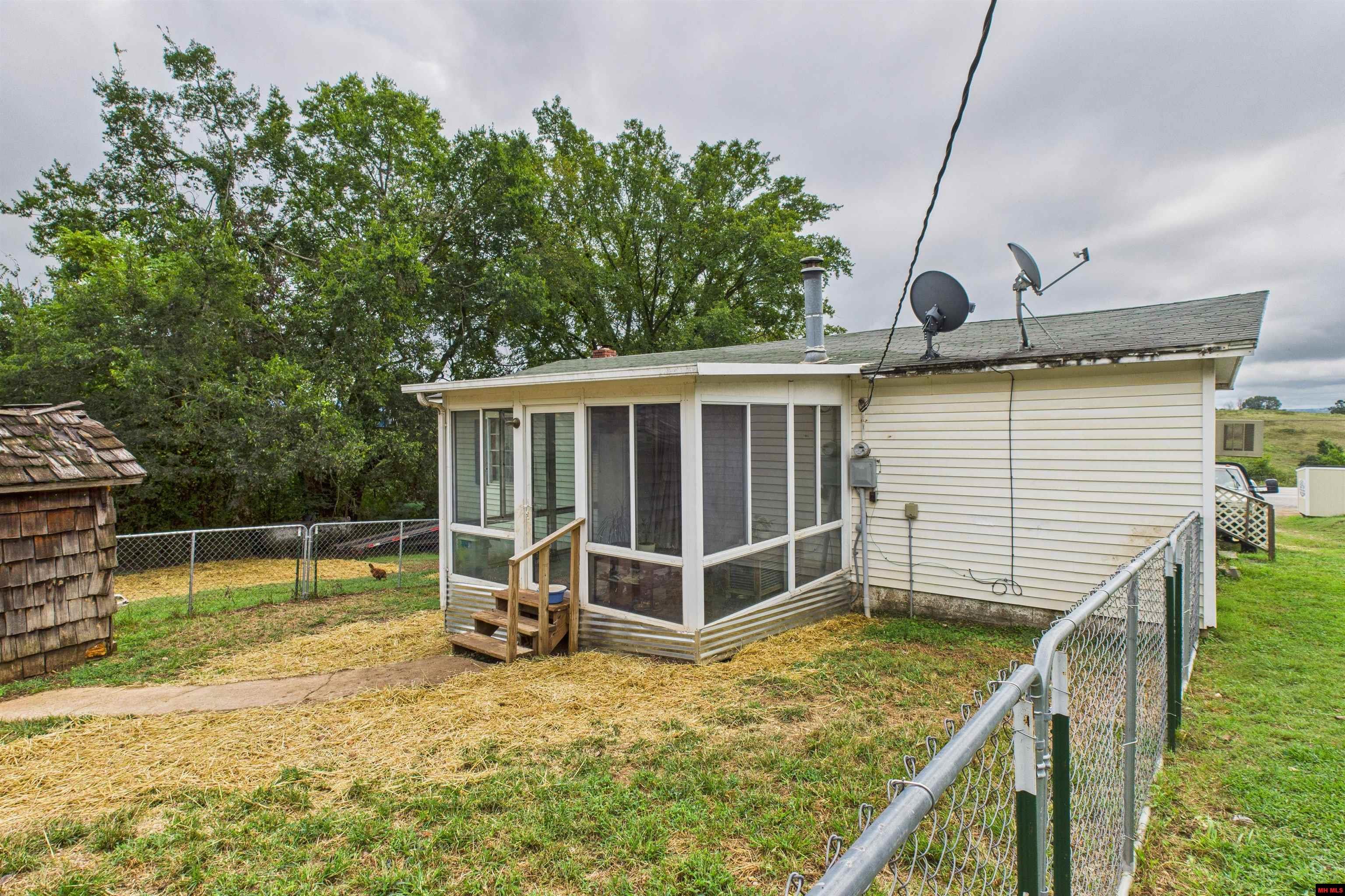 12597 W HWY 62 Harrison, AR