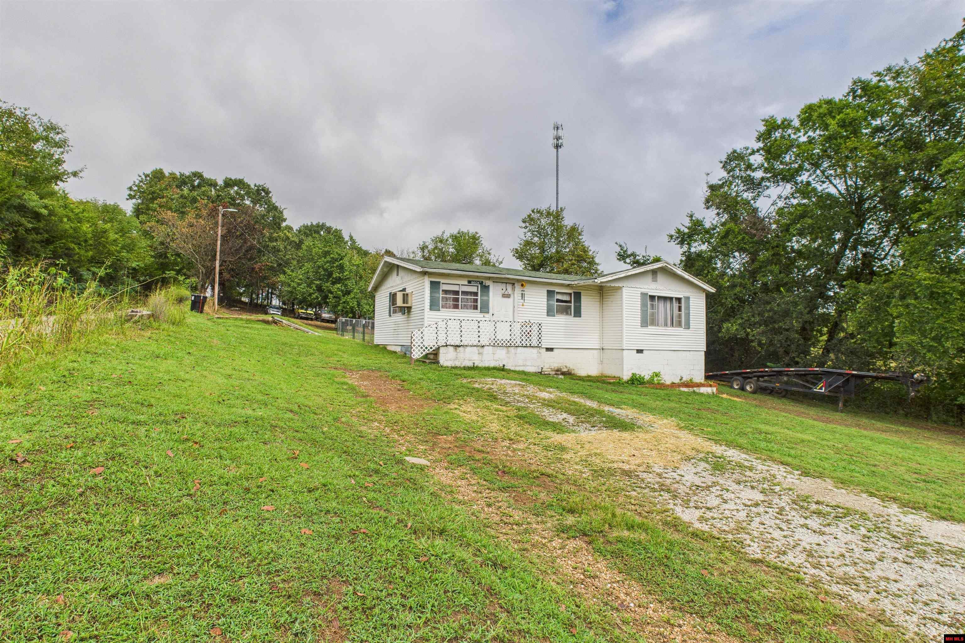 12597 W HWY 62 Harrison, AR