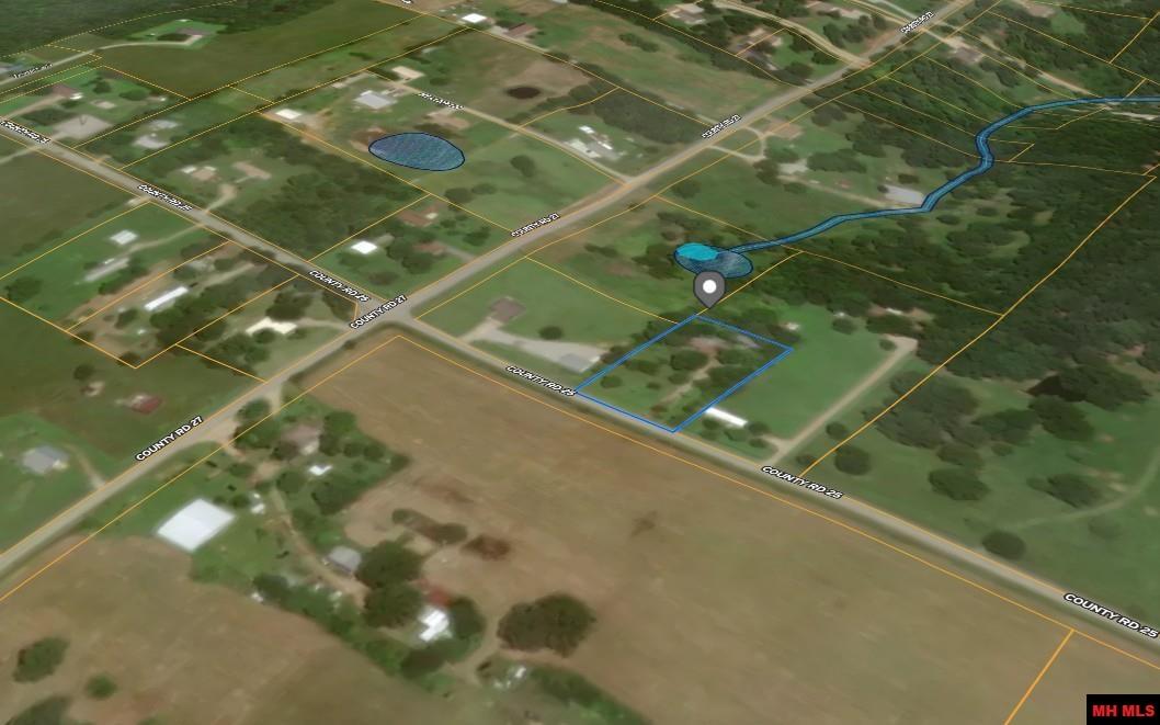 2435 CR 25 Mountain Home, AR