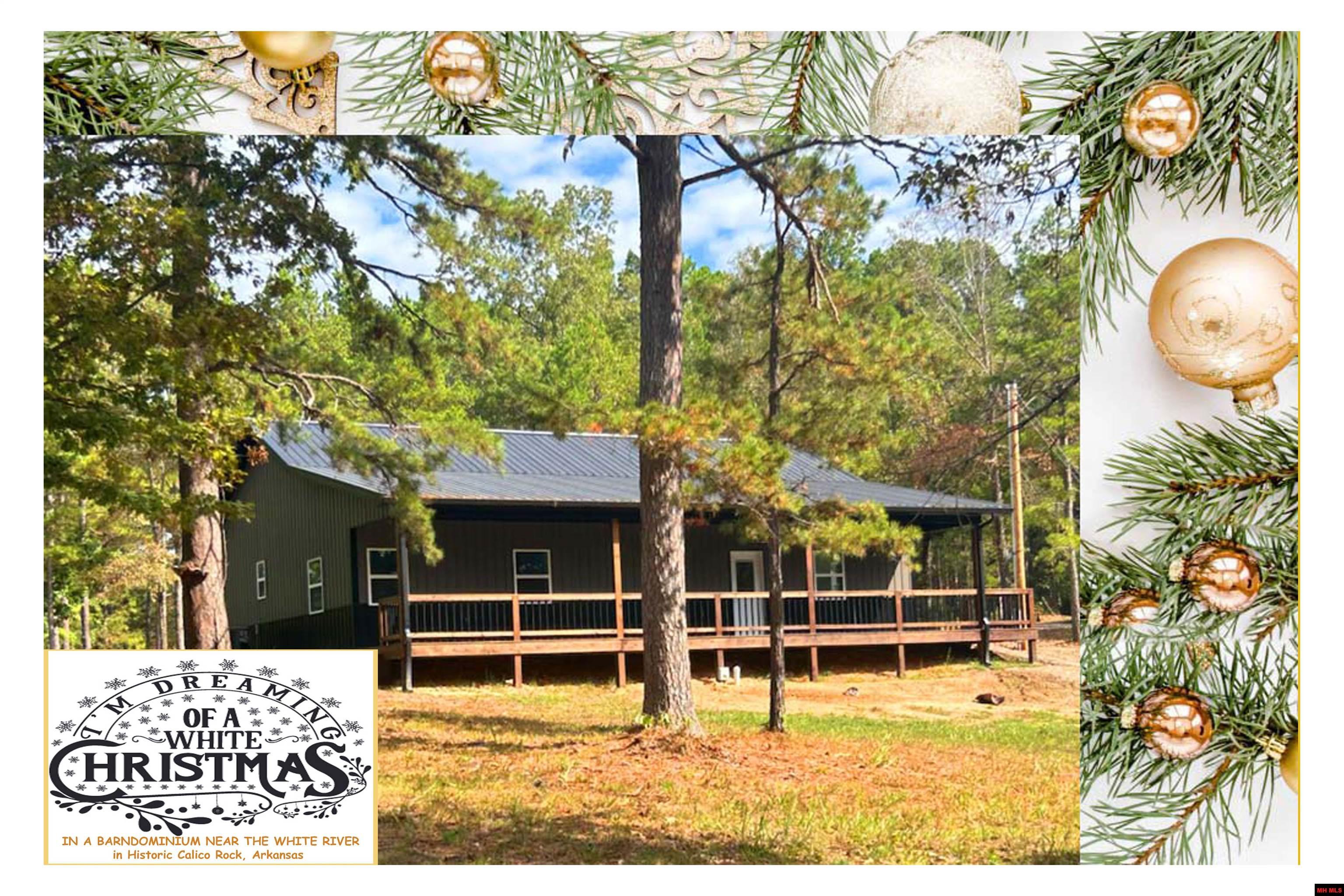 109 JONES STREET | Calico Rock, AR