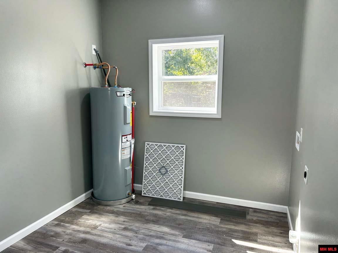 109 JONES STREET Calico Rock, AR