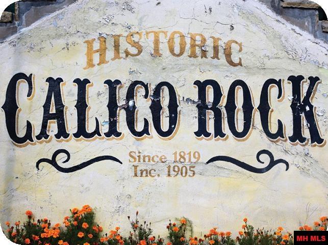 109 JONES STREET Calico Rock, AR