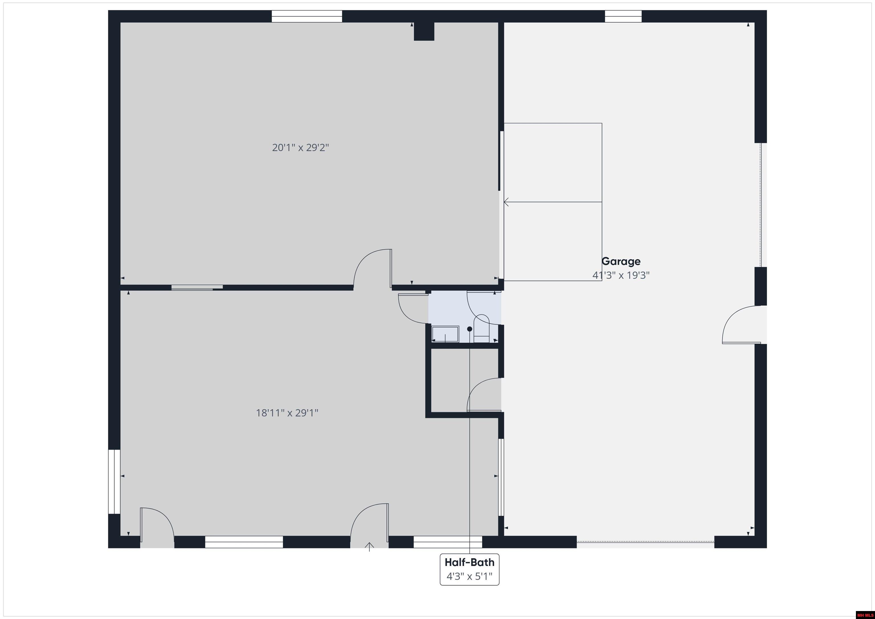 208 N 1ST STREET Flippin, AR