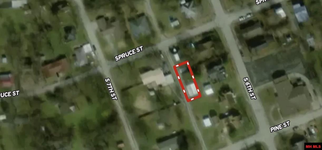 239031104900070 S 6TH STREET Thayer, MO