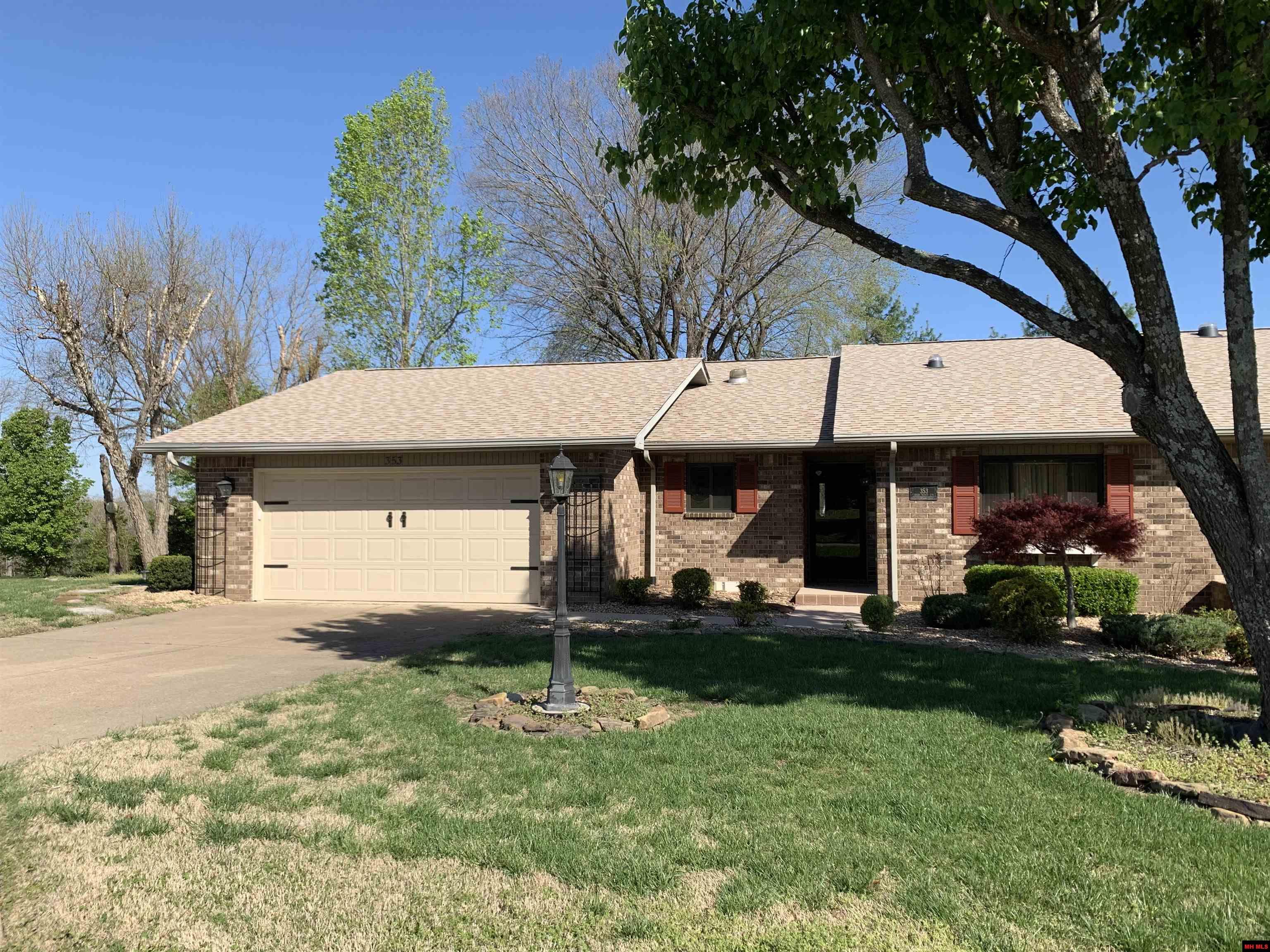 353 HIGH RIDGE CIRCLE Midway, AR 72651