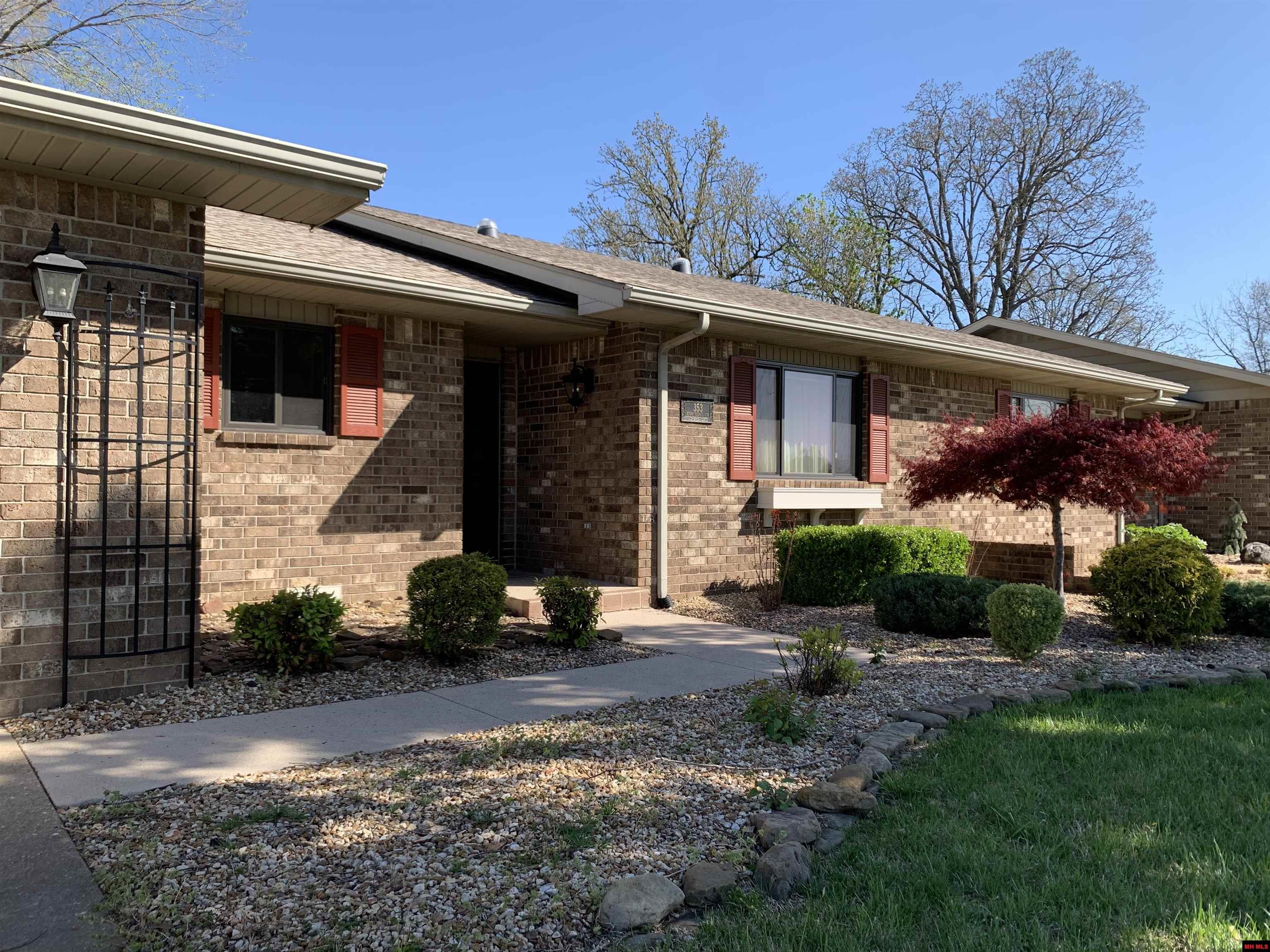 353 HIGH RIDGE CIRCLE Midway, AR 72651