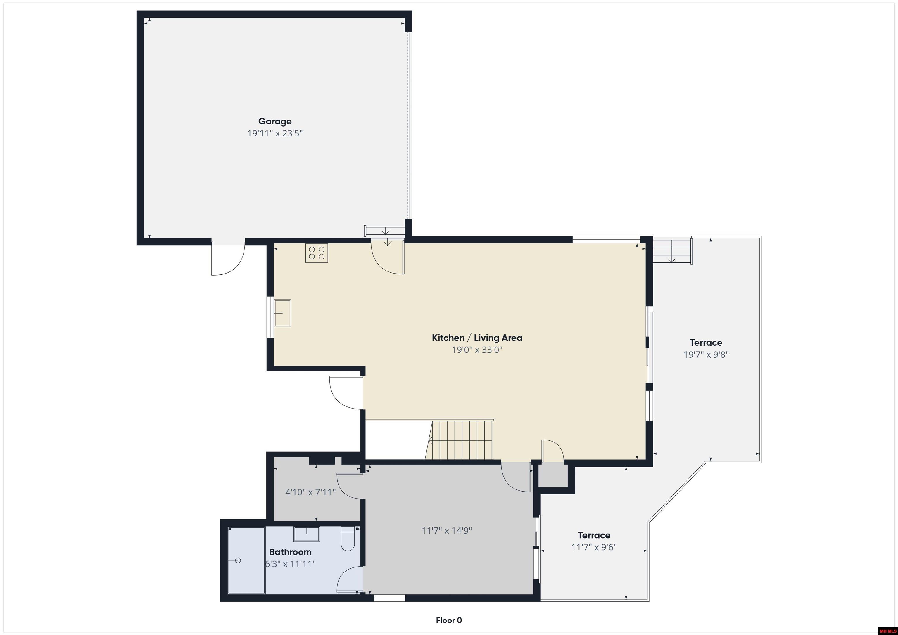 304 SYCAMORE SPRINGS TRAIL Mountain Home, AR