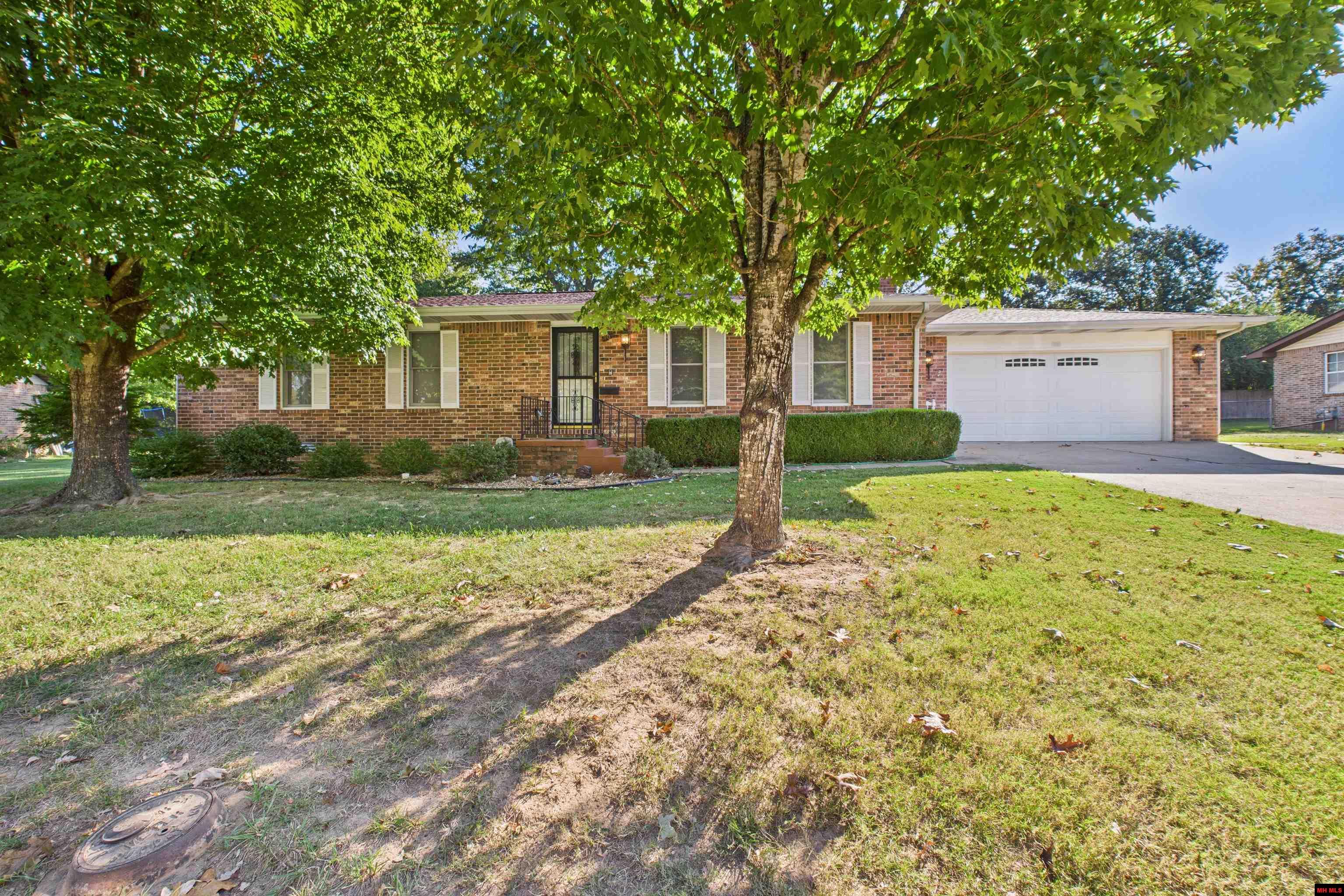 309 CHERRY LANE Mountain Home, AR 72653