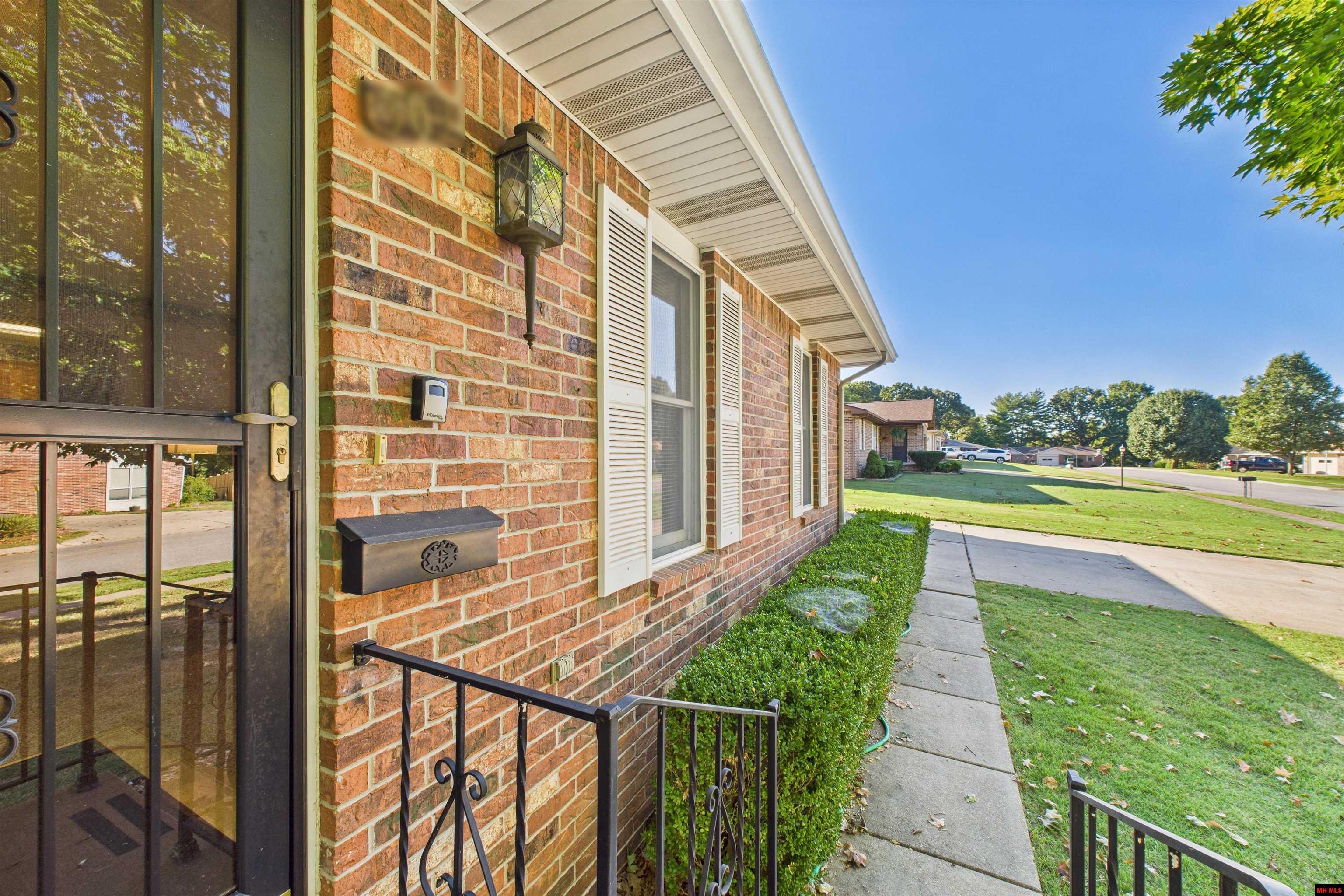 309 CHERRY LANE Mountain Home, AR 72653