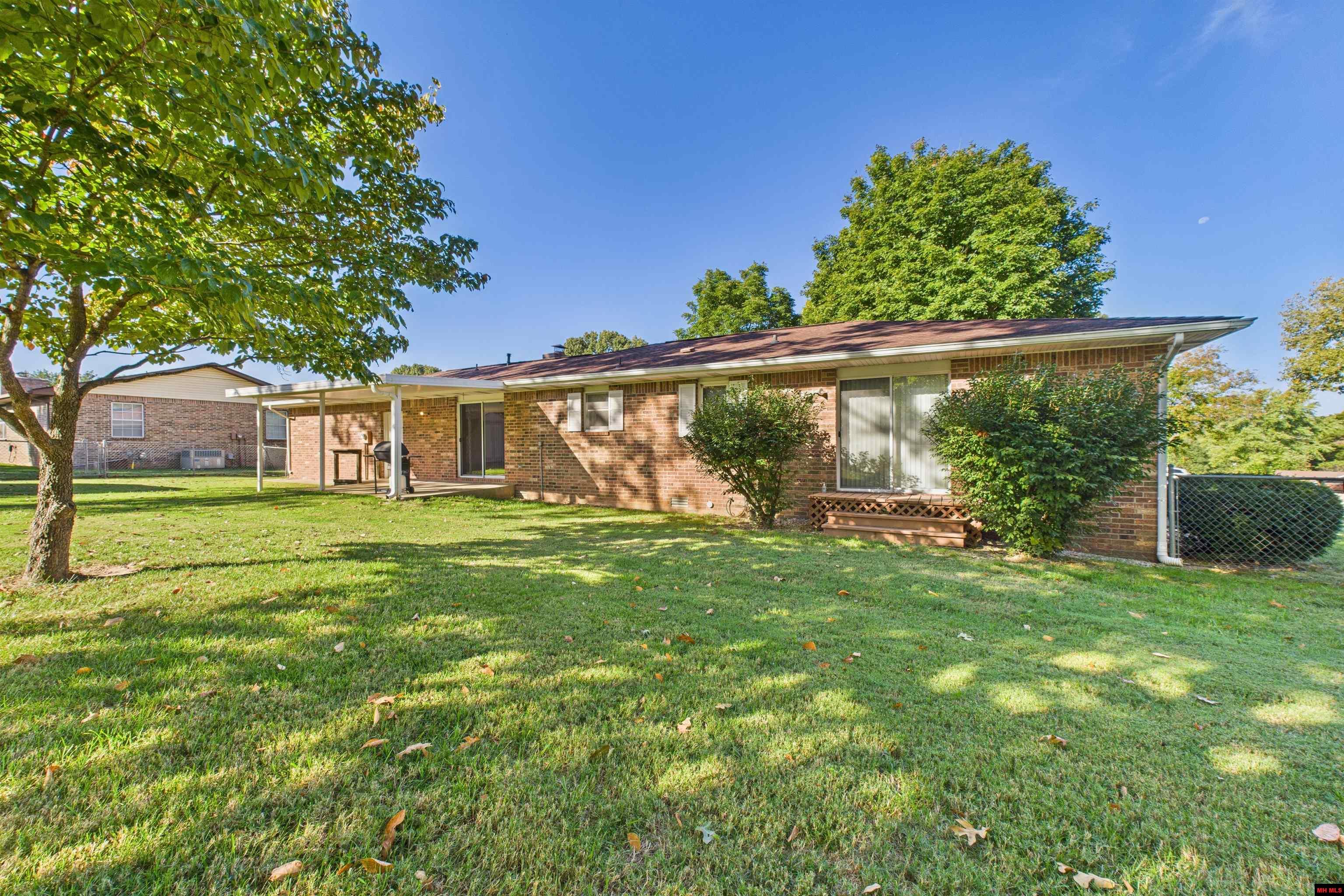 309 CHERRY LANE Mountain Home, AR 72653