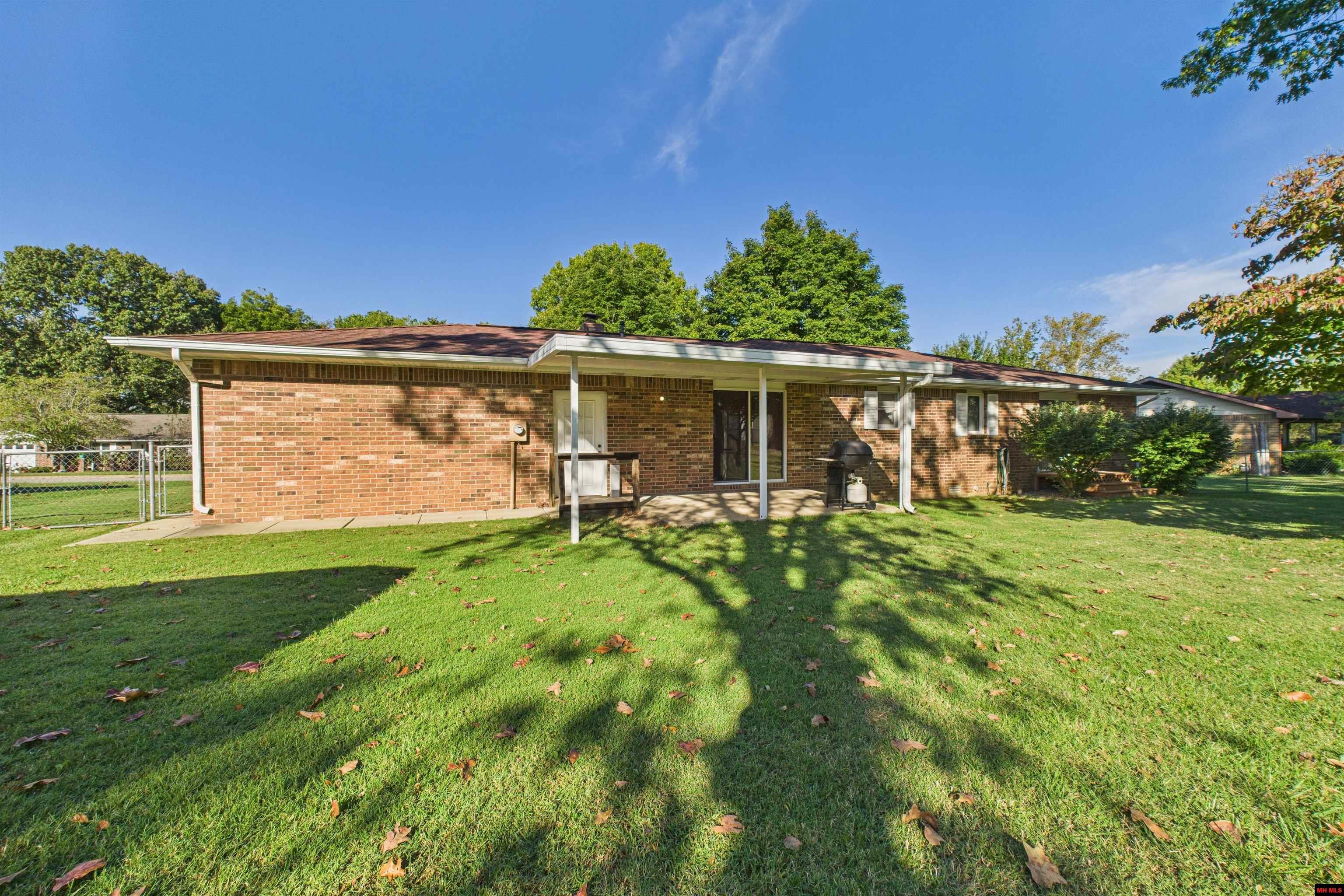 309 CHERRY LANE Mountain Home, AR 72653