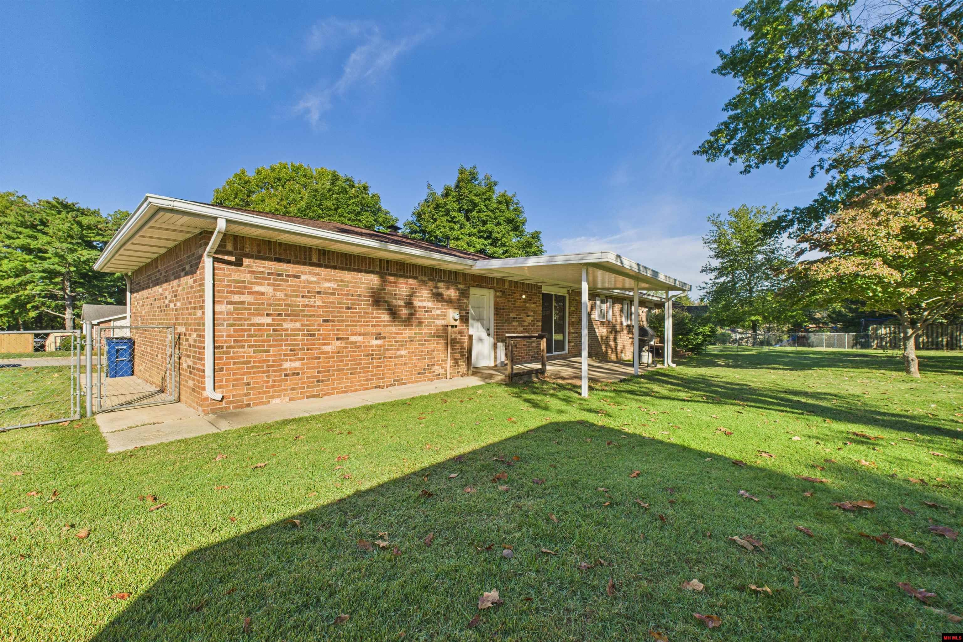 309 CHERRY LANE Mountain Home, AR 72653