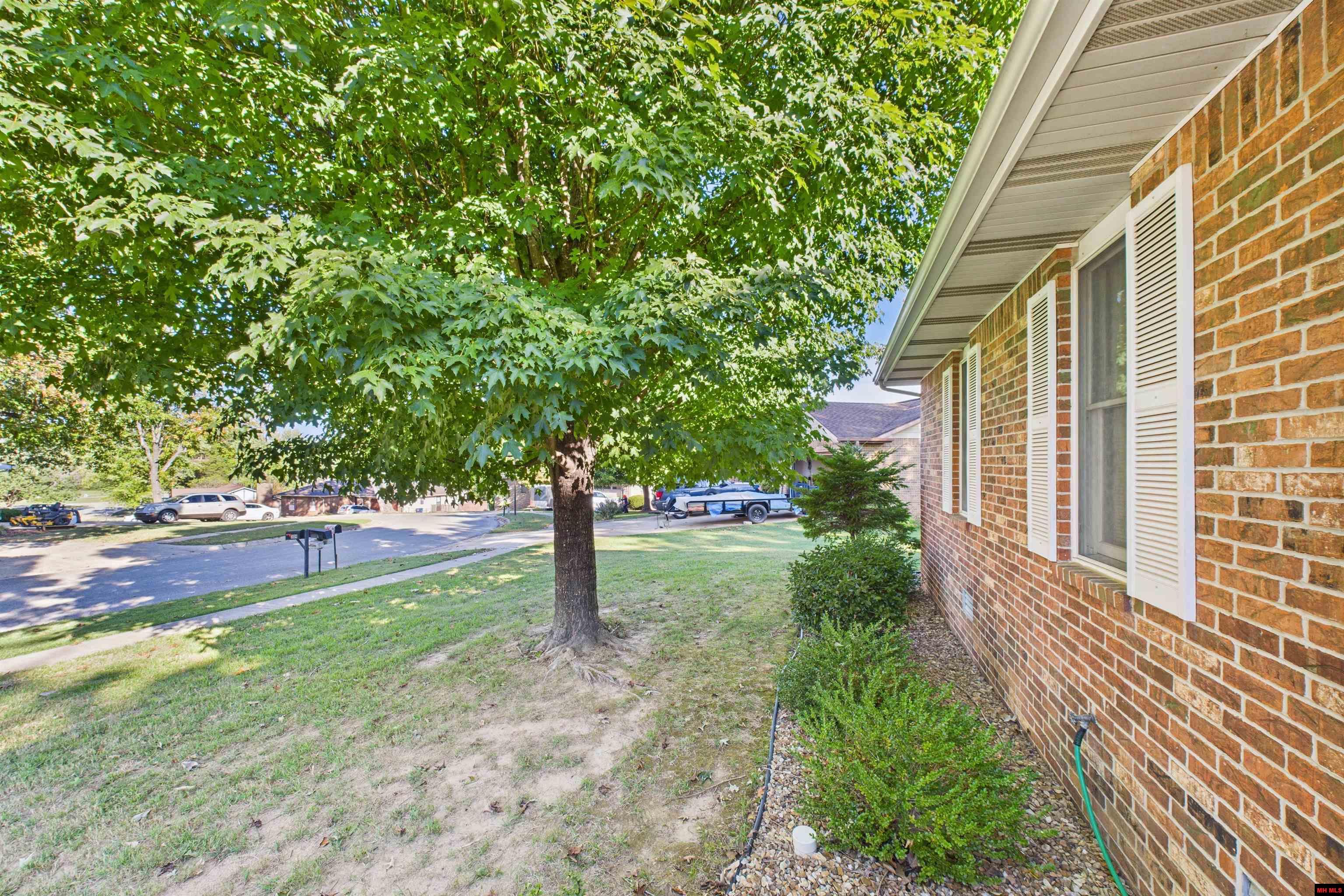 309 CHERRY LANE Mountain Home, AR 72653