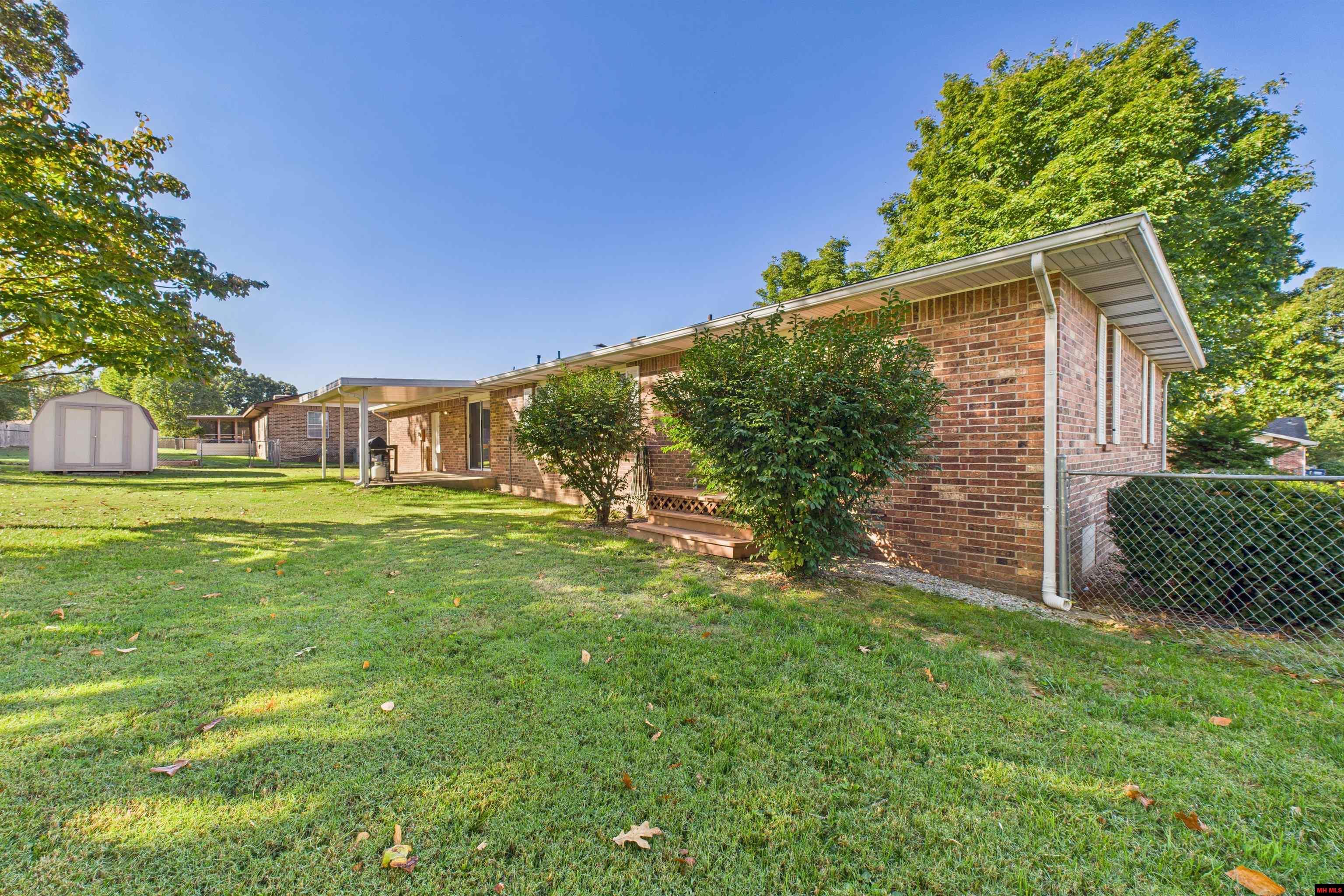 309 CHERRY LANE Mountain Home, AR 72653