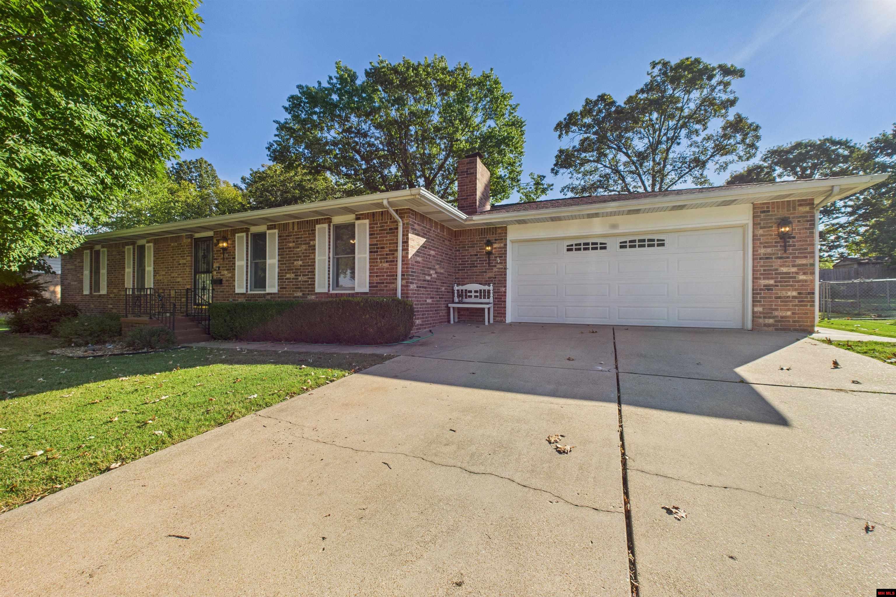 309 CHERRY LANE Mountain Home, AR 72653