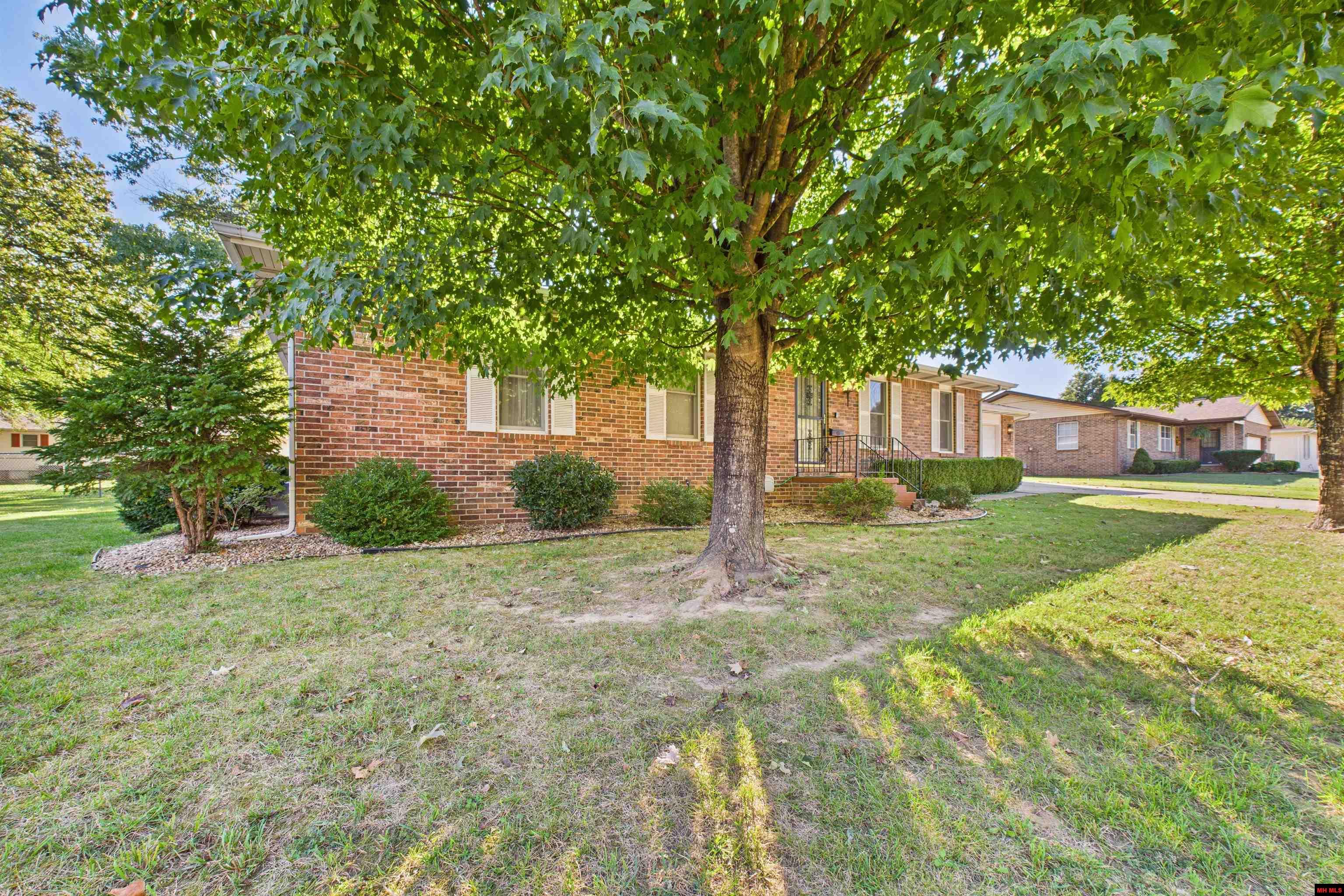 309 CHERRY LANE Mountain Home, AR 72653