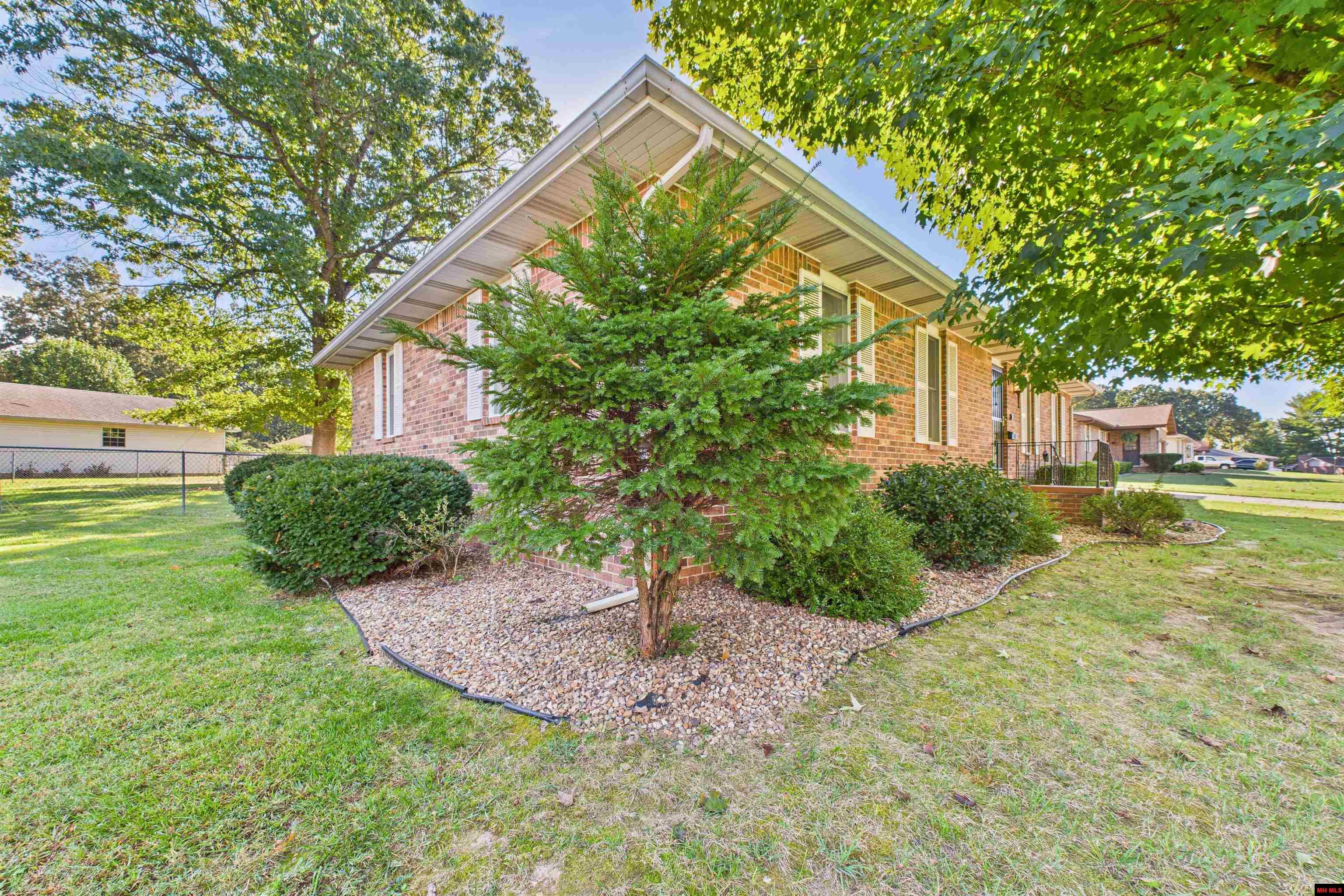 309 CHERRY LANE Mountain Home, AR 72653