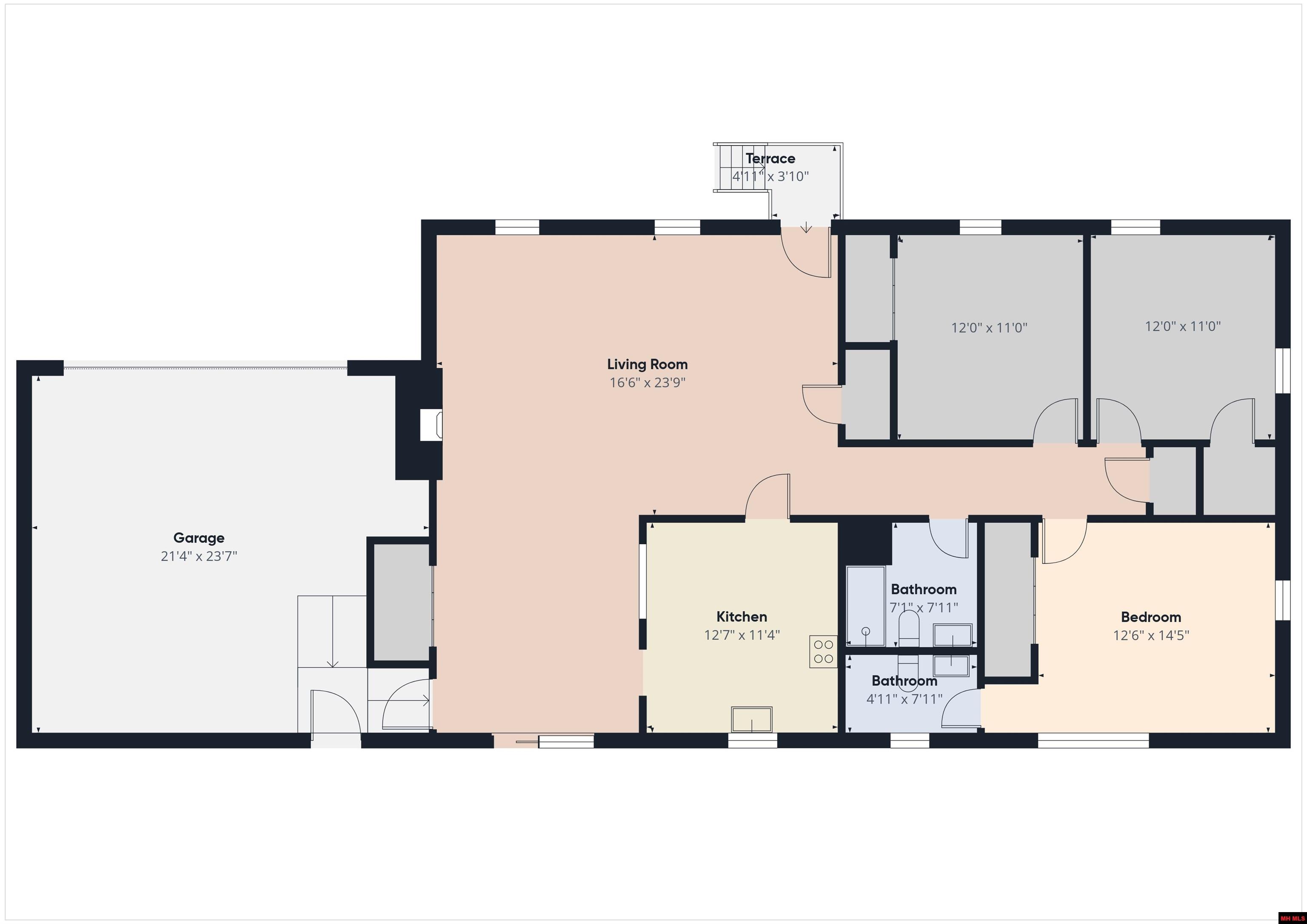 309 CHERRY LANE Mountain Home, AR 72653