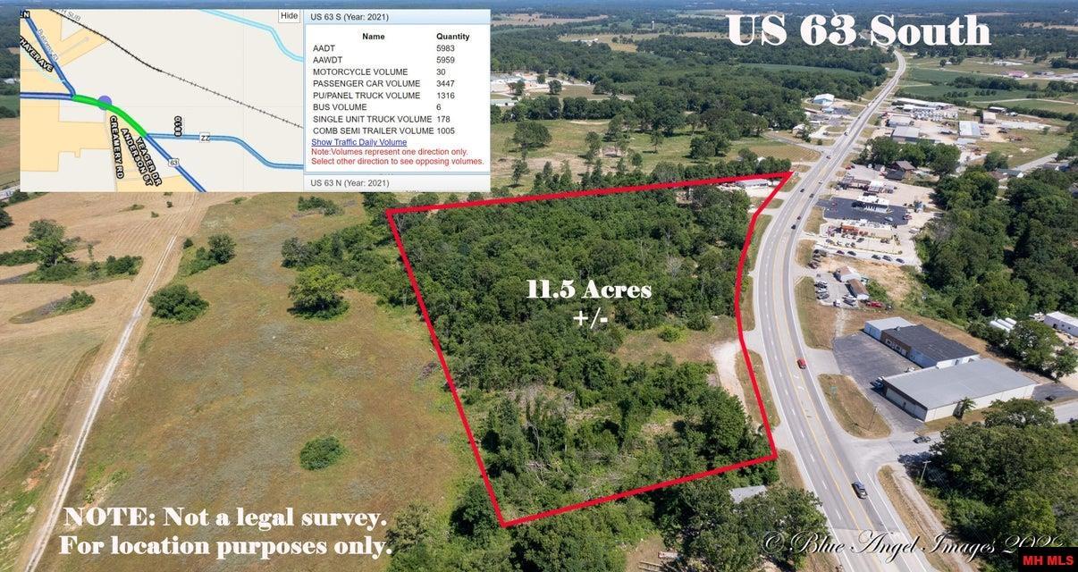 1660, 1604 S South Us Highway 63