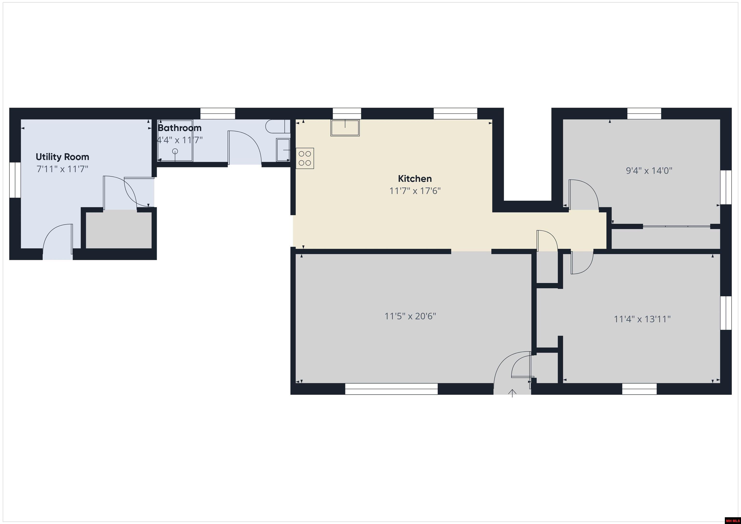 1206 MAPLE STREET Mountain Home, AR 72653