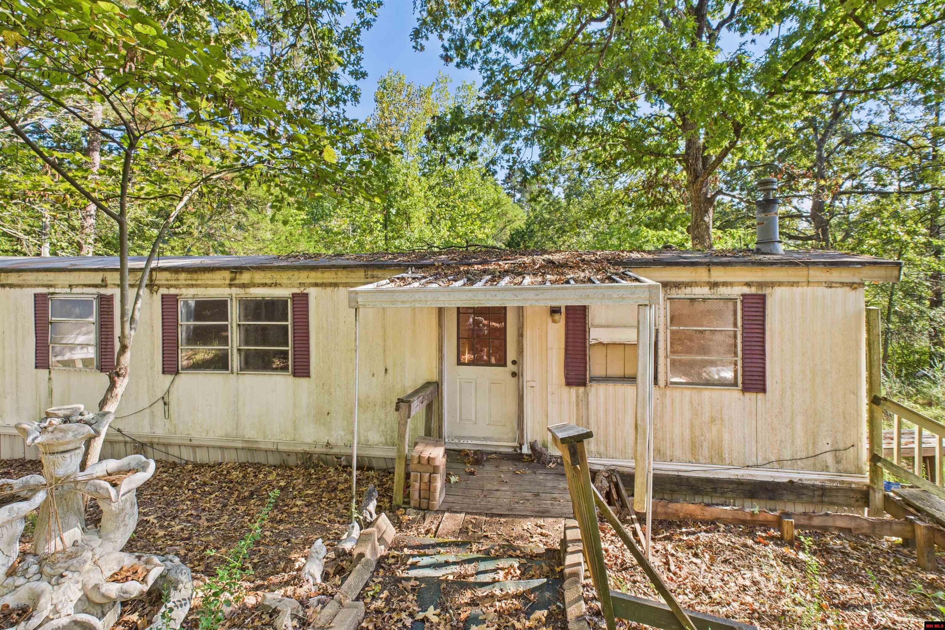 47 VALLEY VIEW COURT Salesville, AR