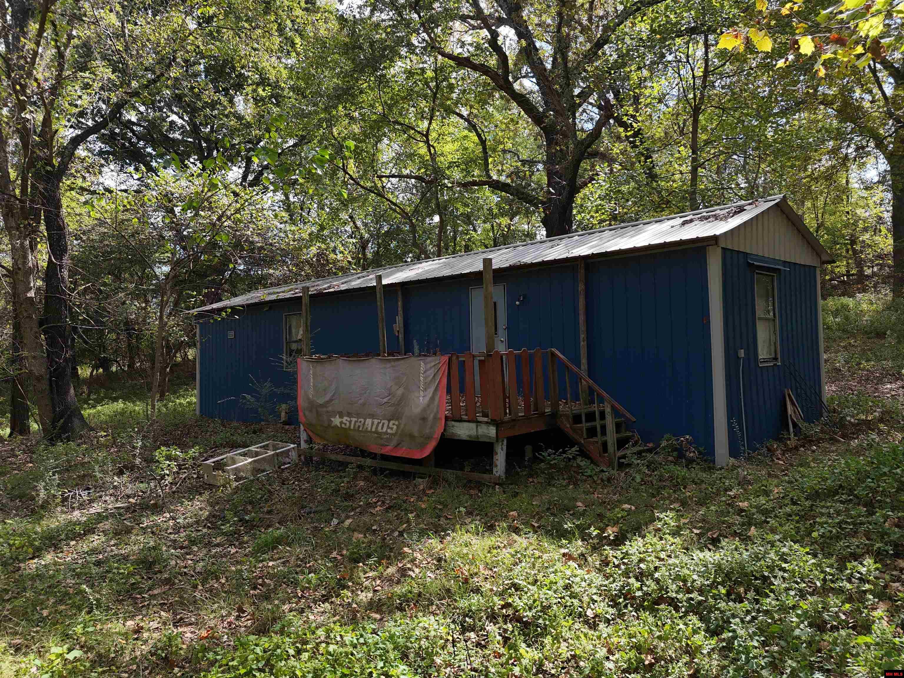 810 & 799 CR 710 Gassville, AR 72653