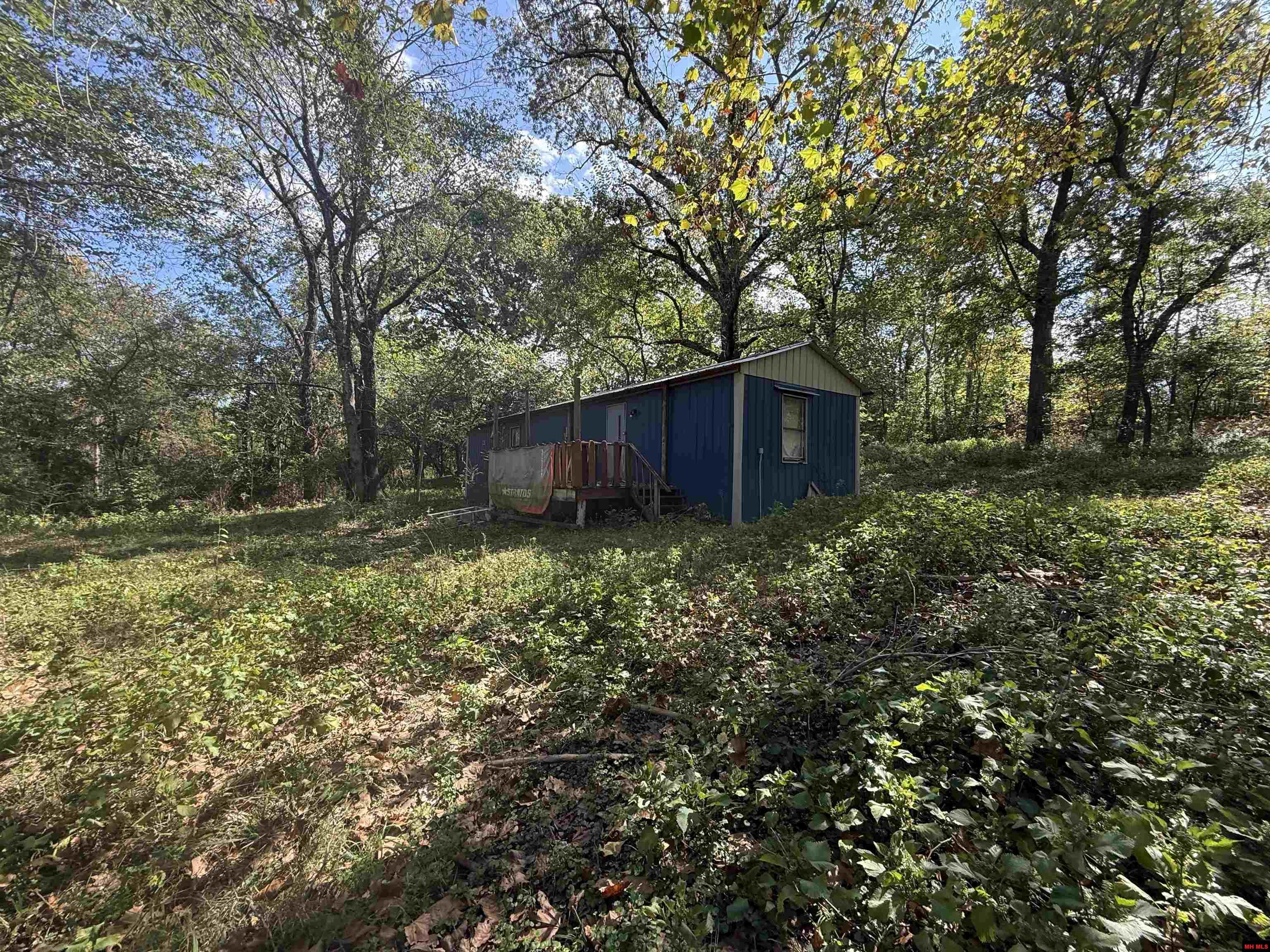 810 & 799 CR 710 Gassville, AR 72653