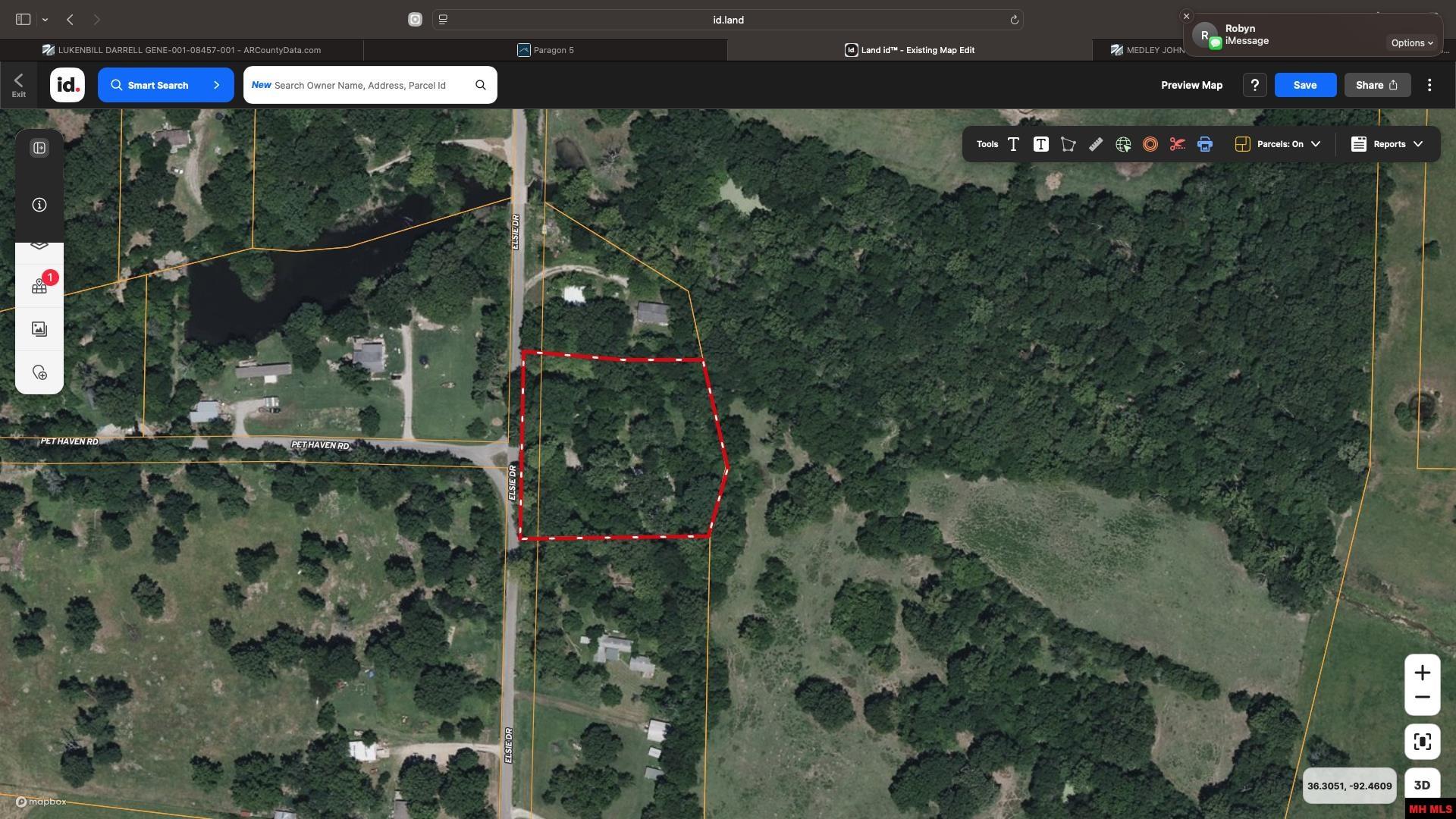 810 & 799 CR 710 Gassville, AR 72653