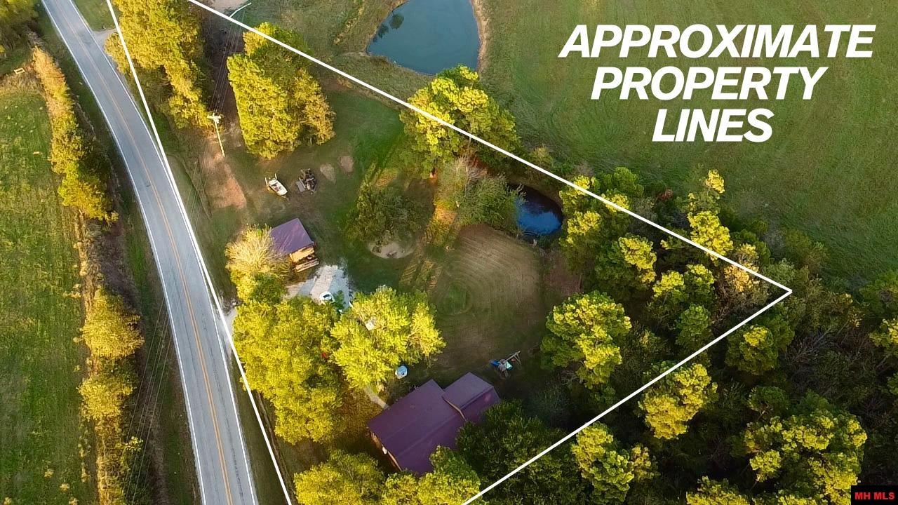 3503 HWY 223 Pineville, AR 72566