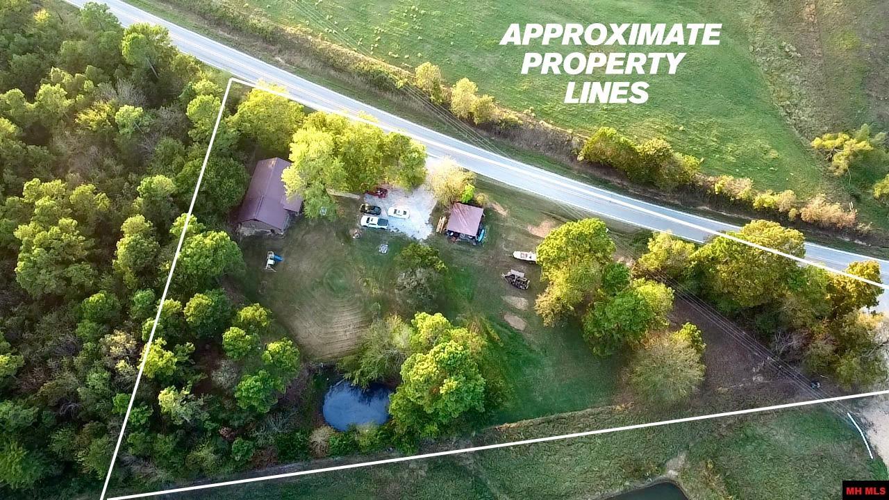 3503 HWY 223 Pineville, AR 72566