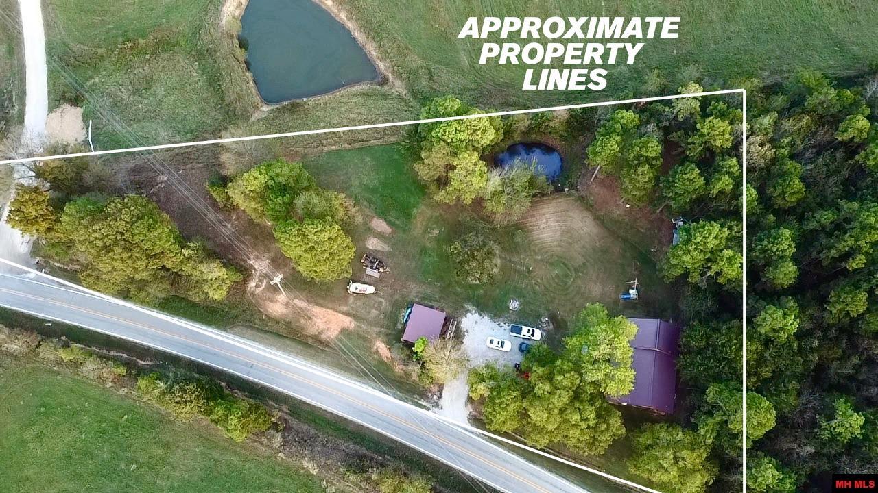 3503 HWY 223 Pineville, AR 72566