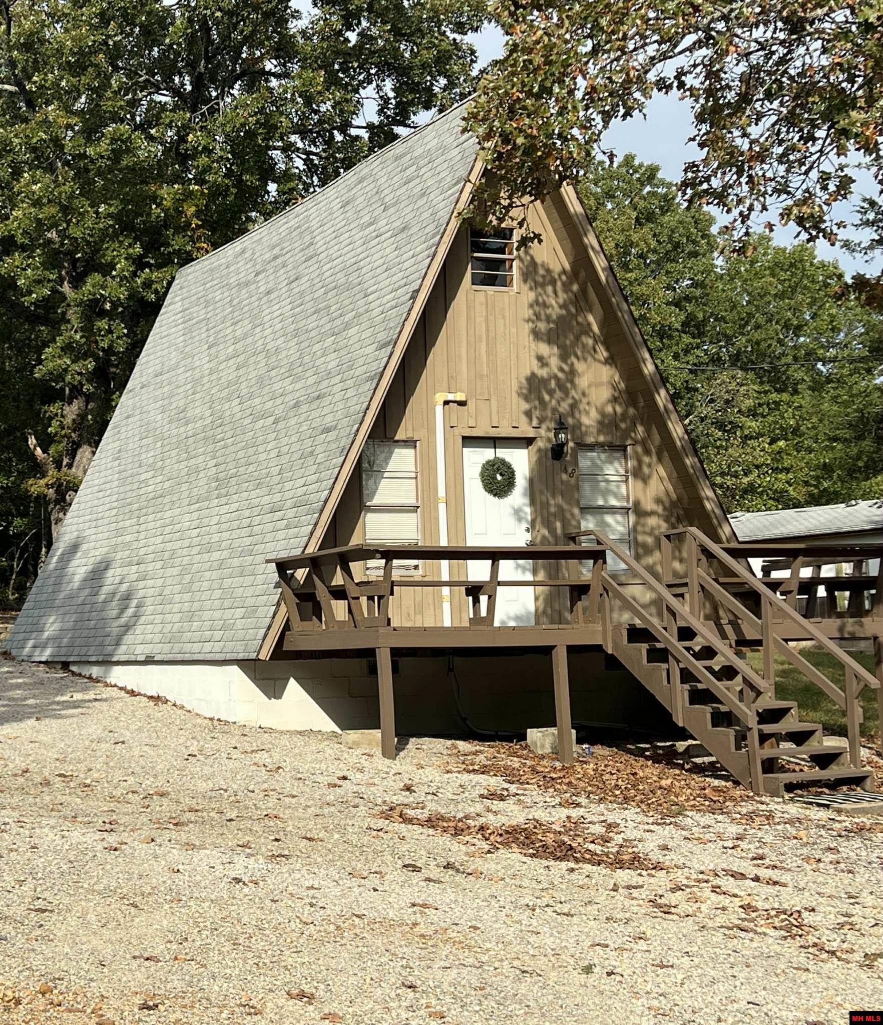 48 SUMAC DRIVE Henderson, AR