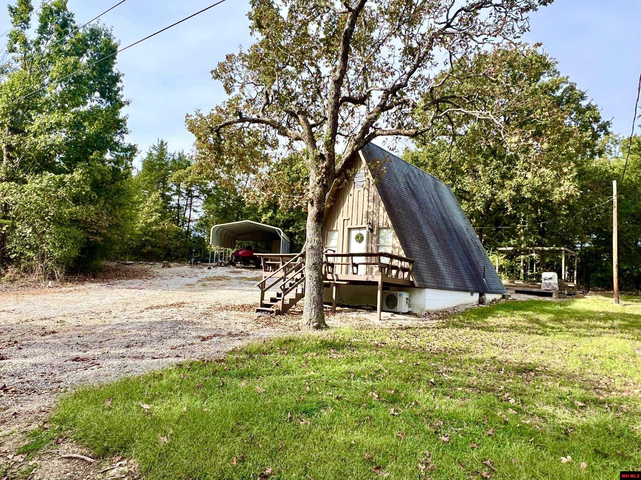 48 SUMAC DRIVE Henderson, AR